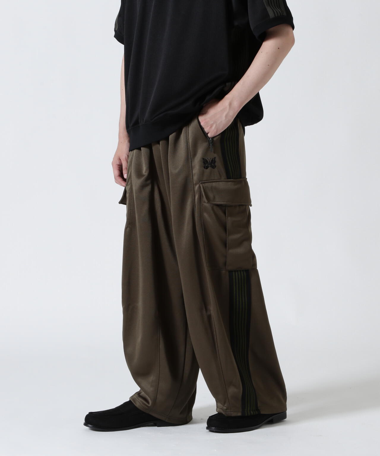 Needles/ニードルズ 別注H.D. Track Pant - BDU