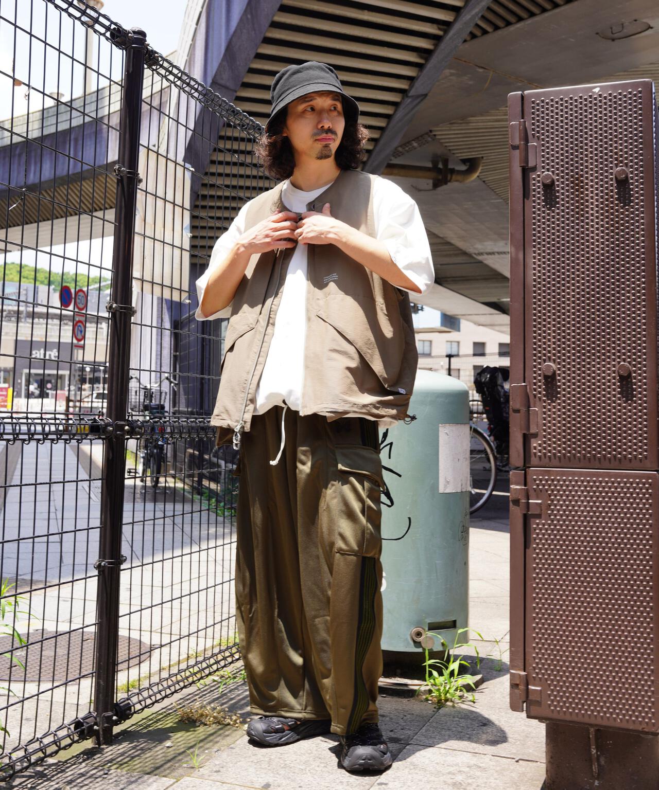 Needles/ニードルズ 別注H.D. Track Pant - BDU