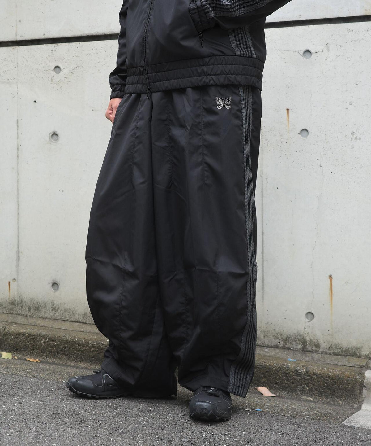 Needles/ニードルズ 別注H.D. Track Pant - NYLON