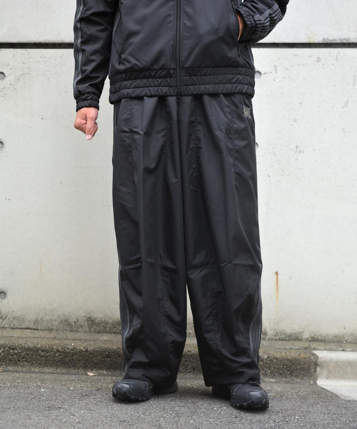 Needles/ニードルズ 別注H.D. Track Pant - NYLON