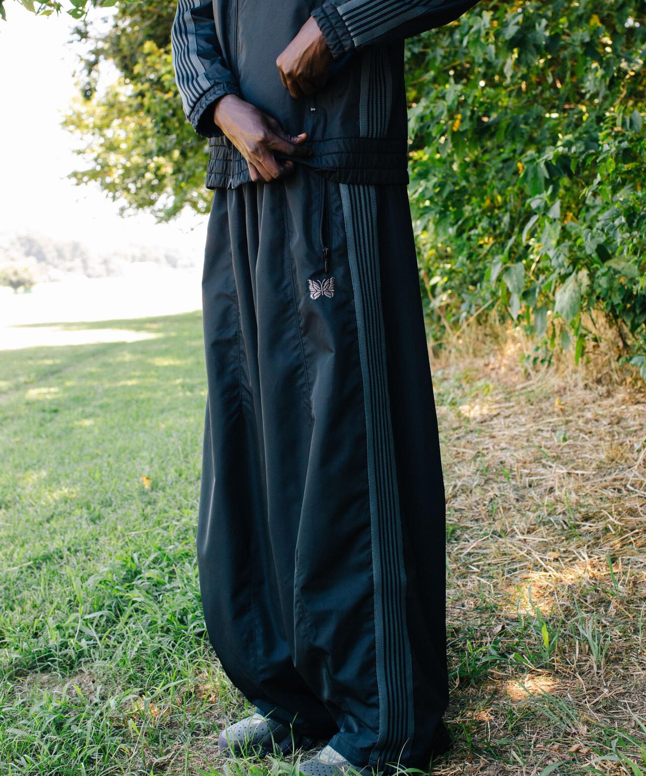 Needles/ニードルズ 別注H.D. Track Pant - NYLON