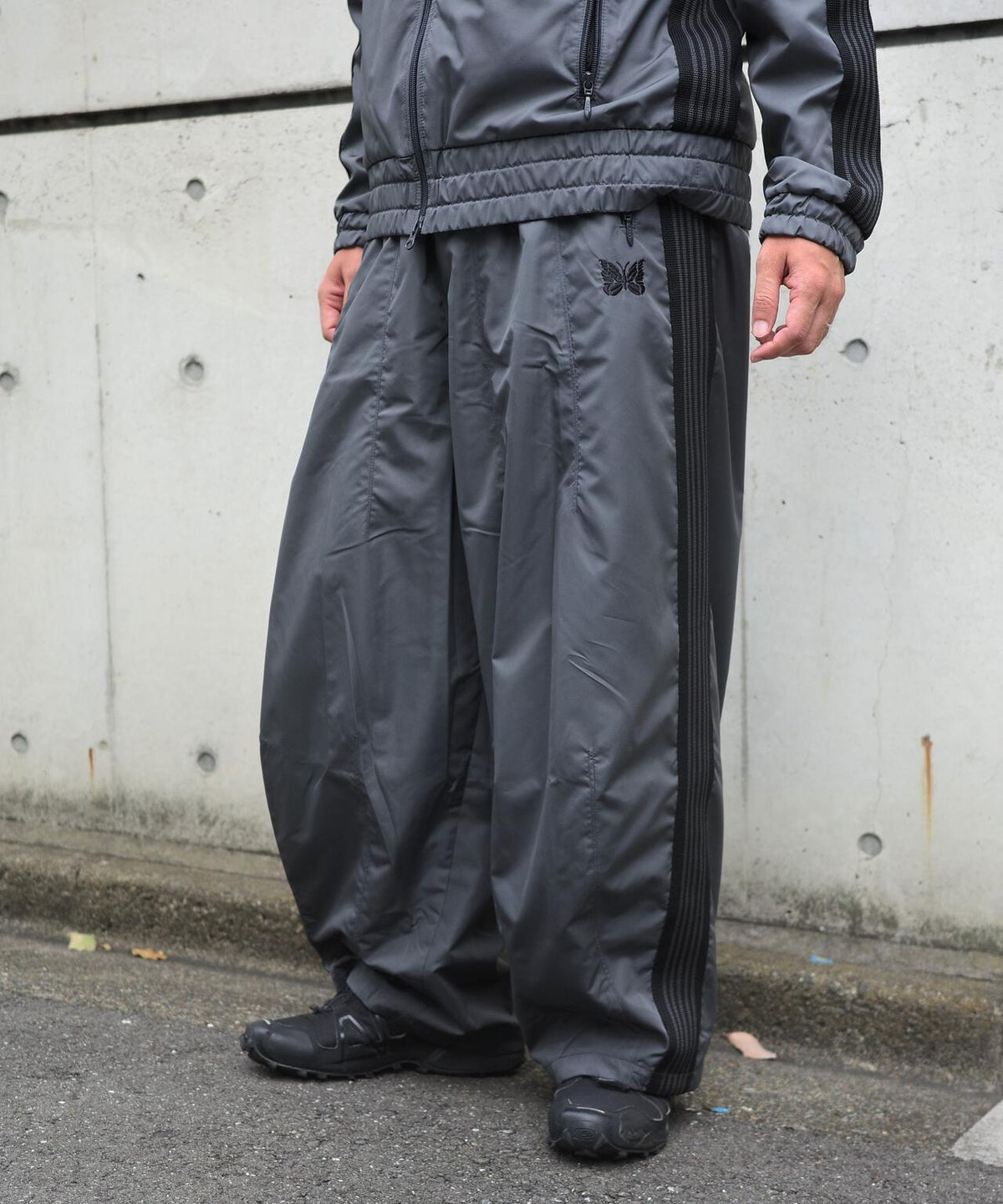 Needles/ニードルズ 別注H.D. Track Pant - NYLON