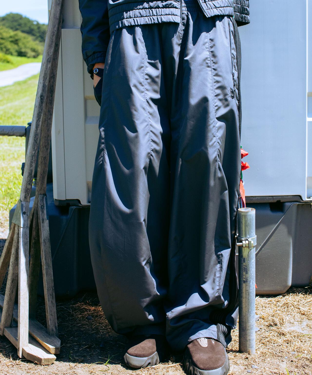 Needles/ニードルズ 別注H.D. Track Pant - NYLON