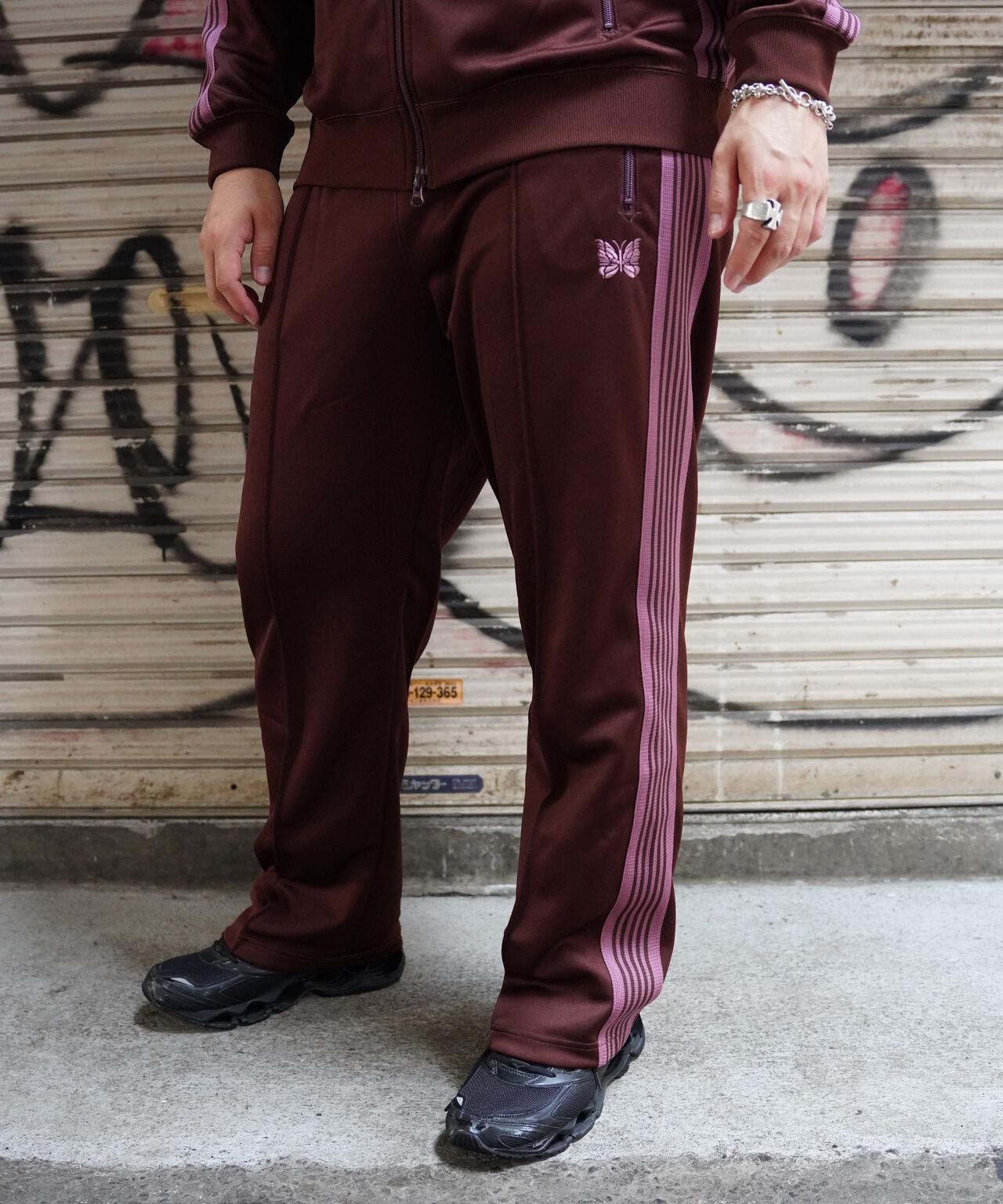 Needles/ニードルズ Track Pant - Poly Smooth
