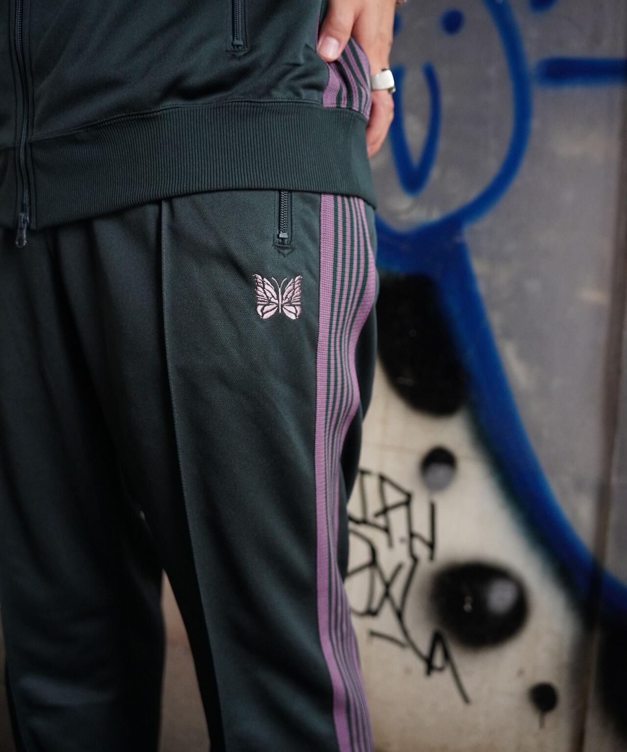 Needles/ニードルズ Track Pant - Poly Smooth