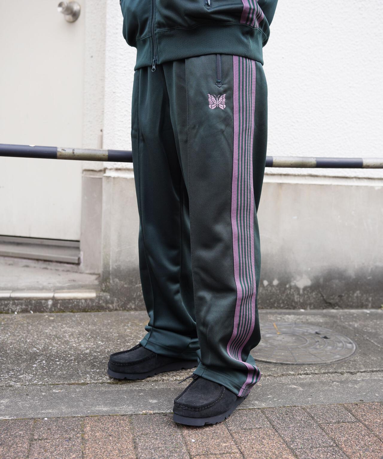 Needles/ニードルズ Track Pant - Poly Smooth