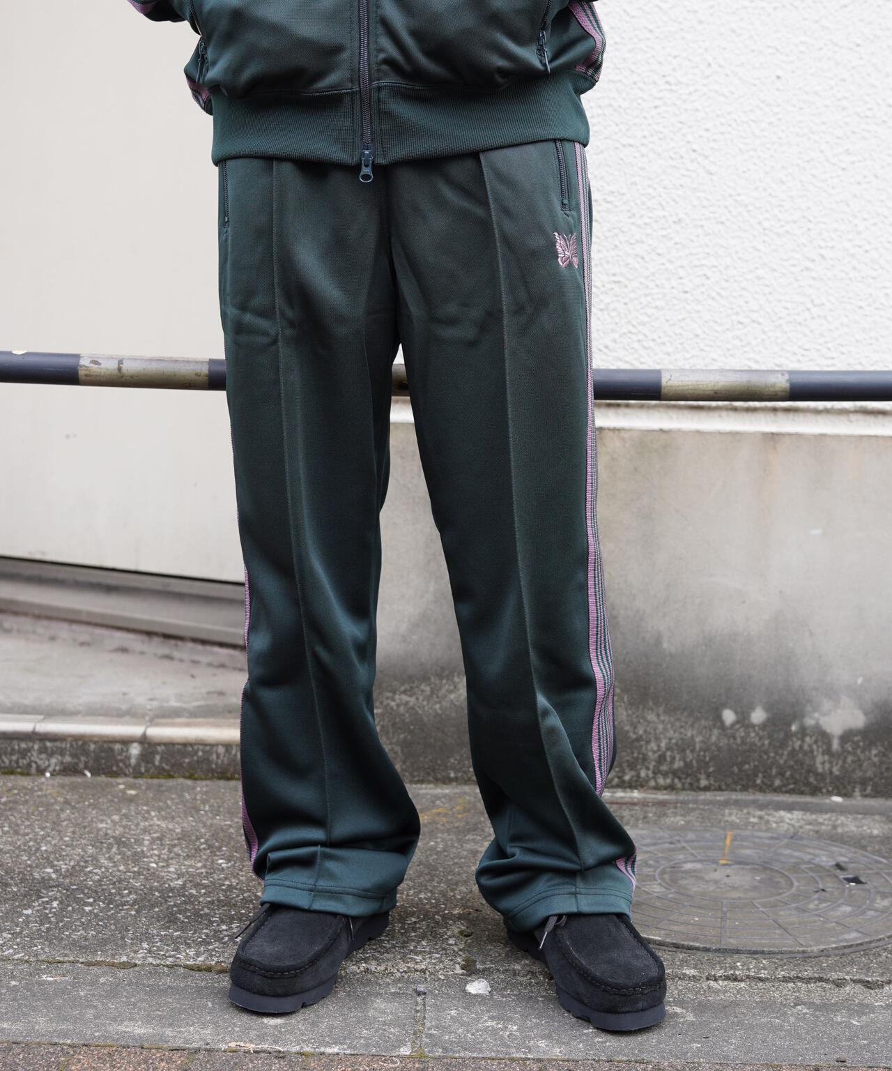 Needles/ニードルズ Track Pant - Poly Smooth