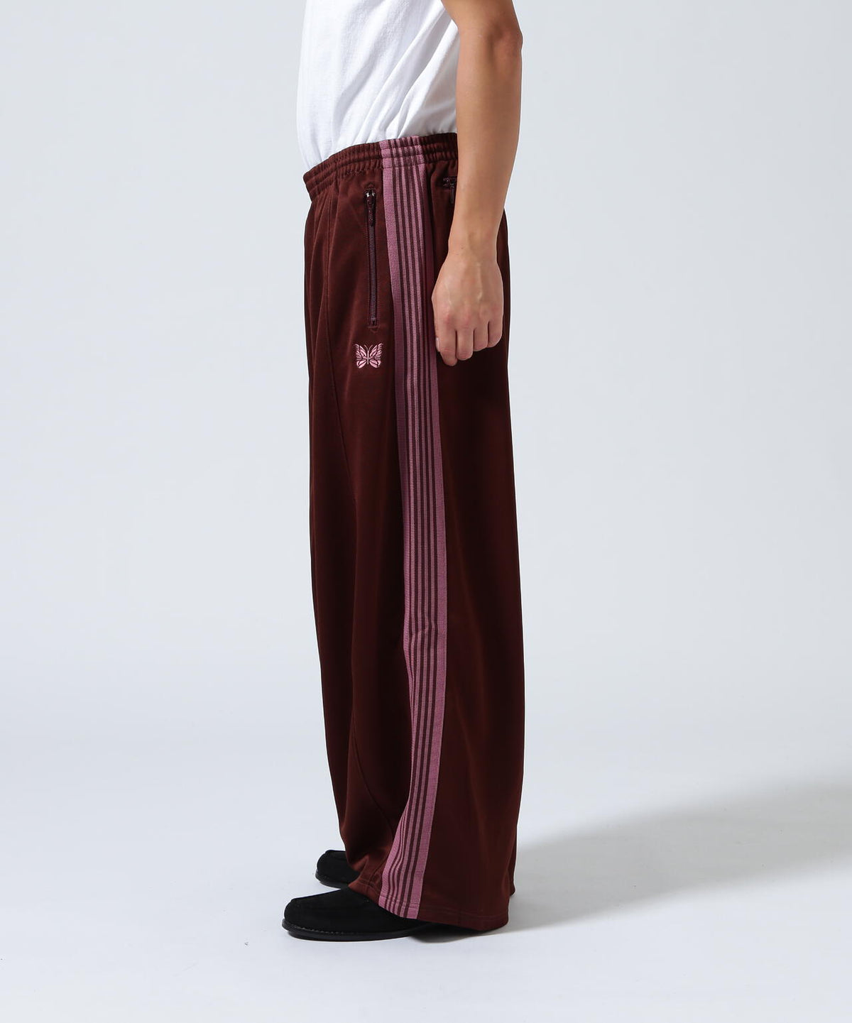 Needles/ニードルズ H.D. Track Pant - Poly Smooth
