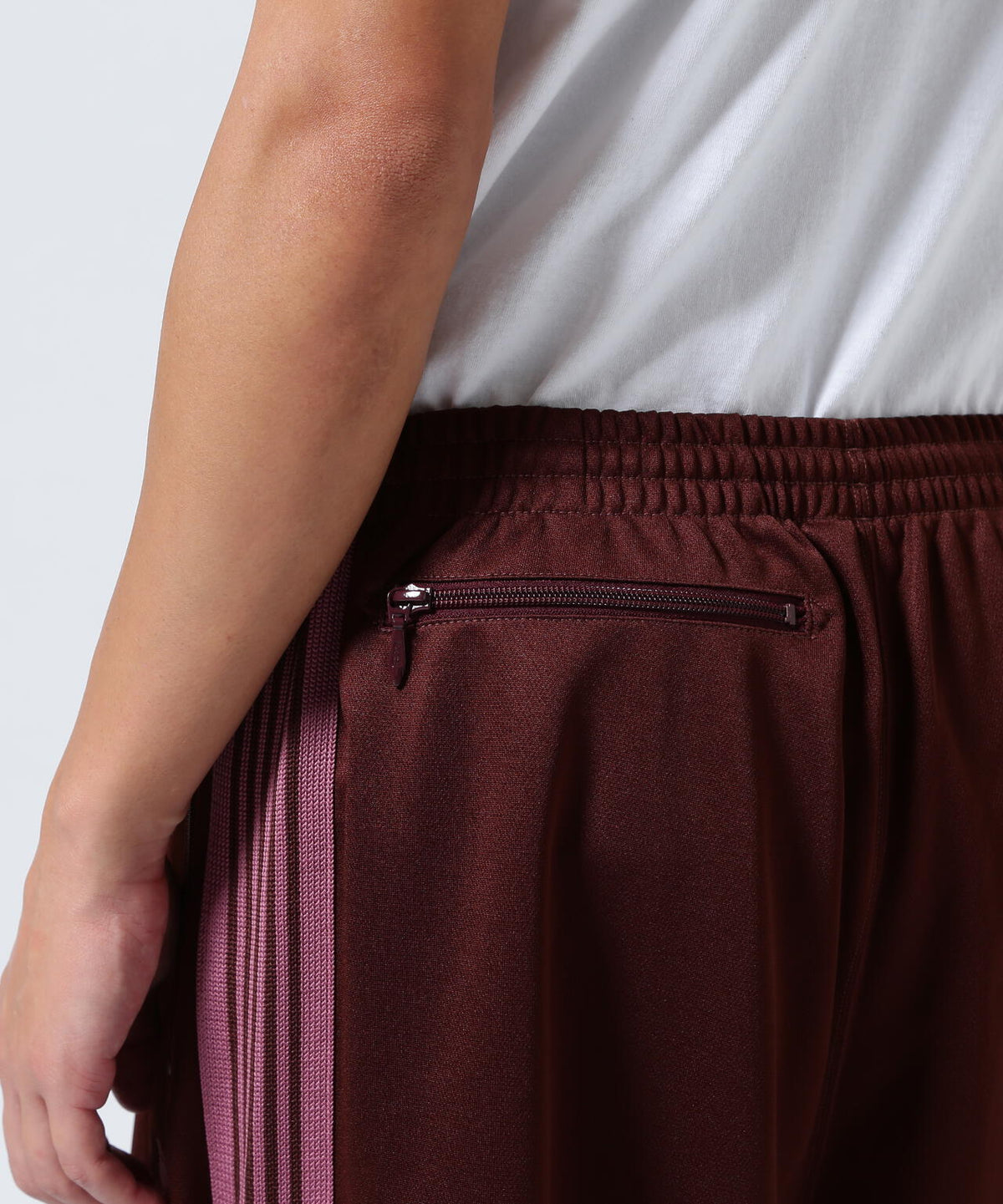 Needles/ニードルズ H.D. Track Pant - Poly Smooth