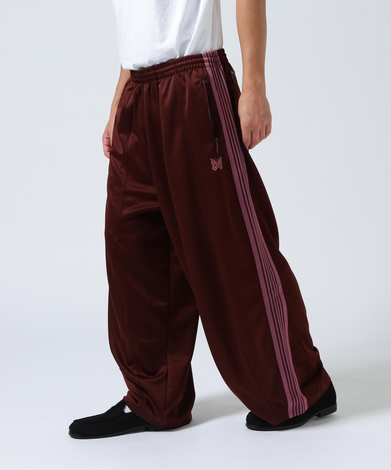 Needles/ニードルズ H.D. Track Pant - Poly Smooth