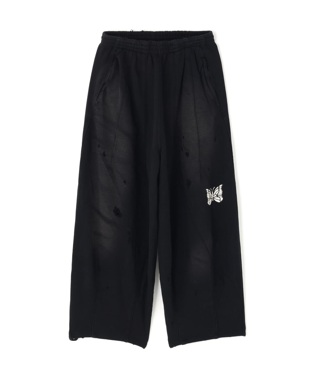 Needles/ニードルズ Deconstructed H.D. Sweat Pant - Cotton French Terry