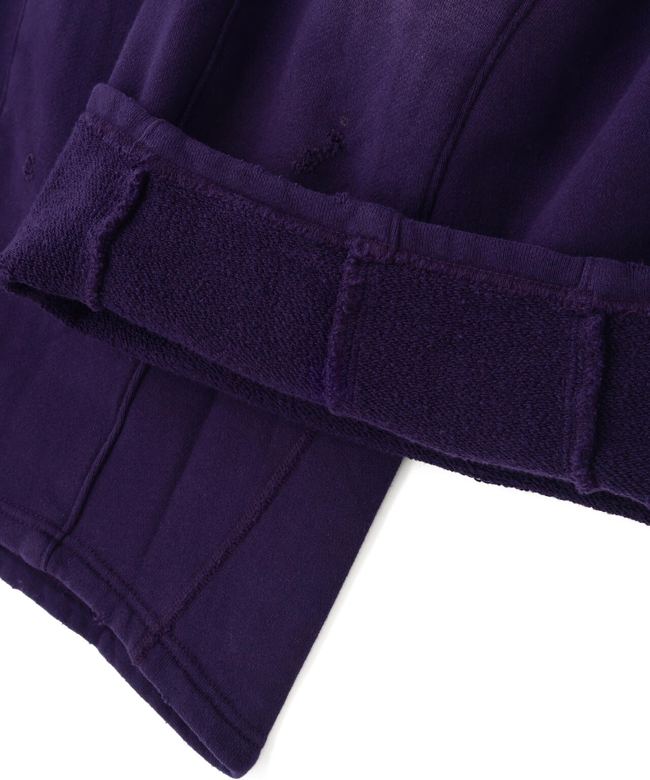 Needles/ニードルズ Deconstructed H.D. Sweat Pant - Cotton French Terry