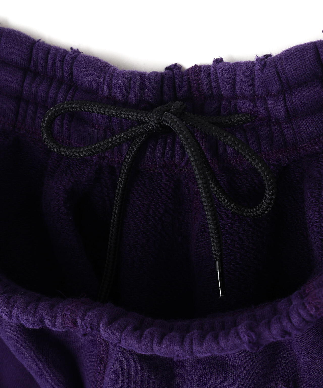 Needles/ニードルズ Deconstructed H.D. Sweat Pant - Cotton French Terry