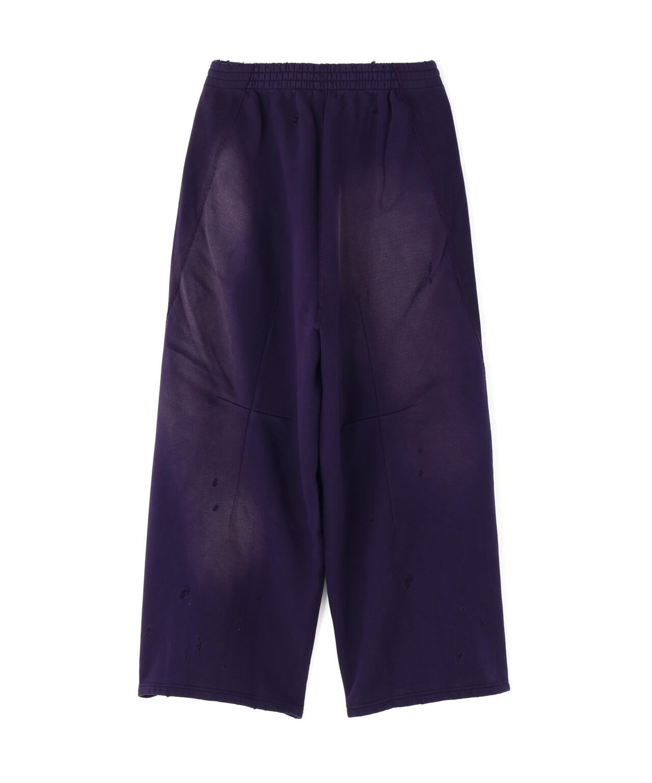 Needles/ニードルズ Deconstructed H.D. Sweat Pant - Cotton French Terry