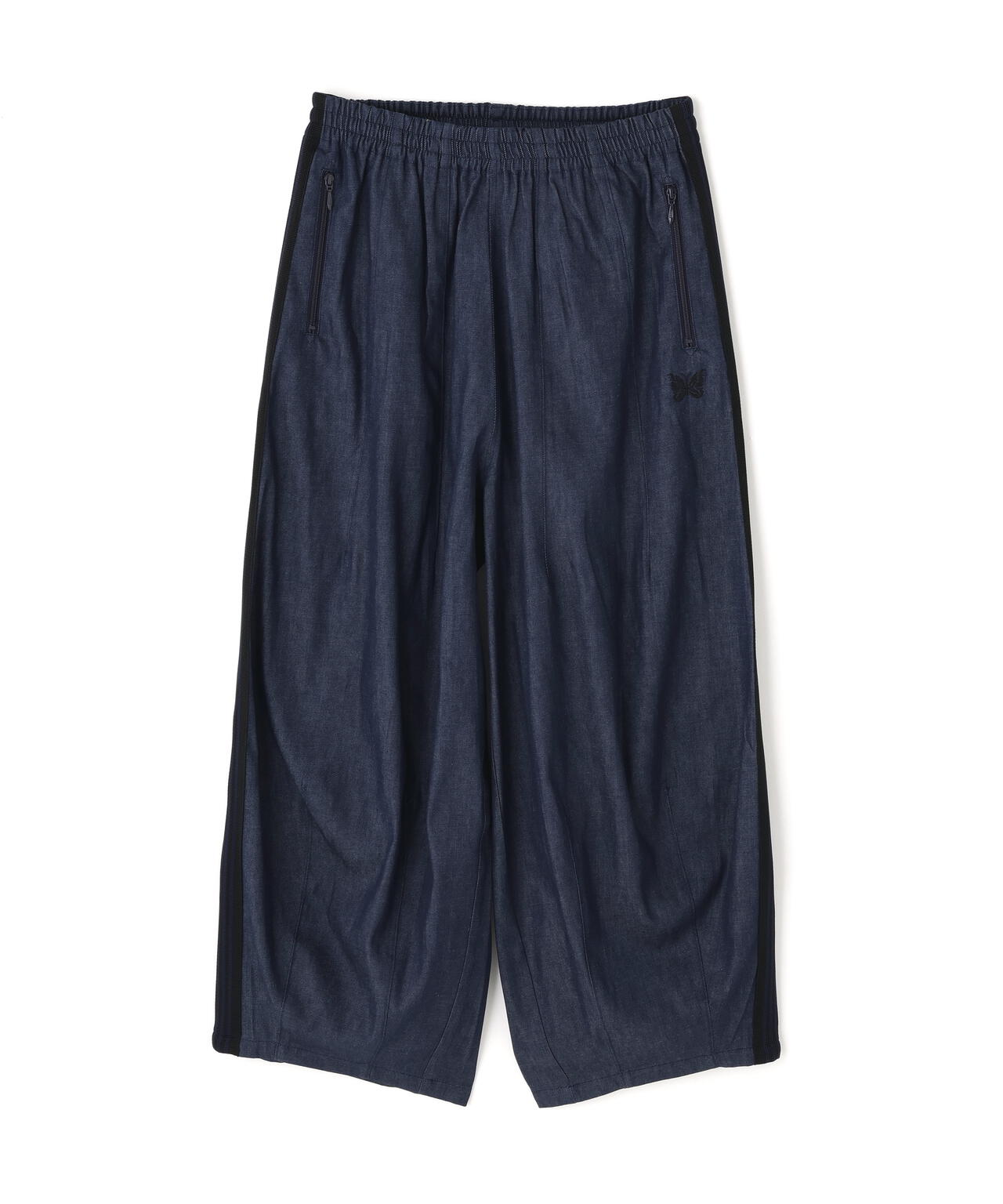 Needles/ニードルズ 別注H.D. Track Pant - DENIM