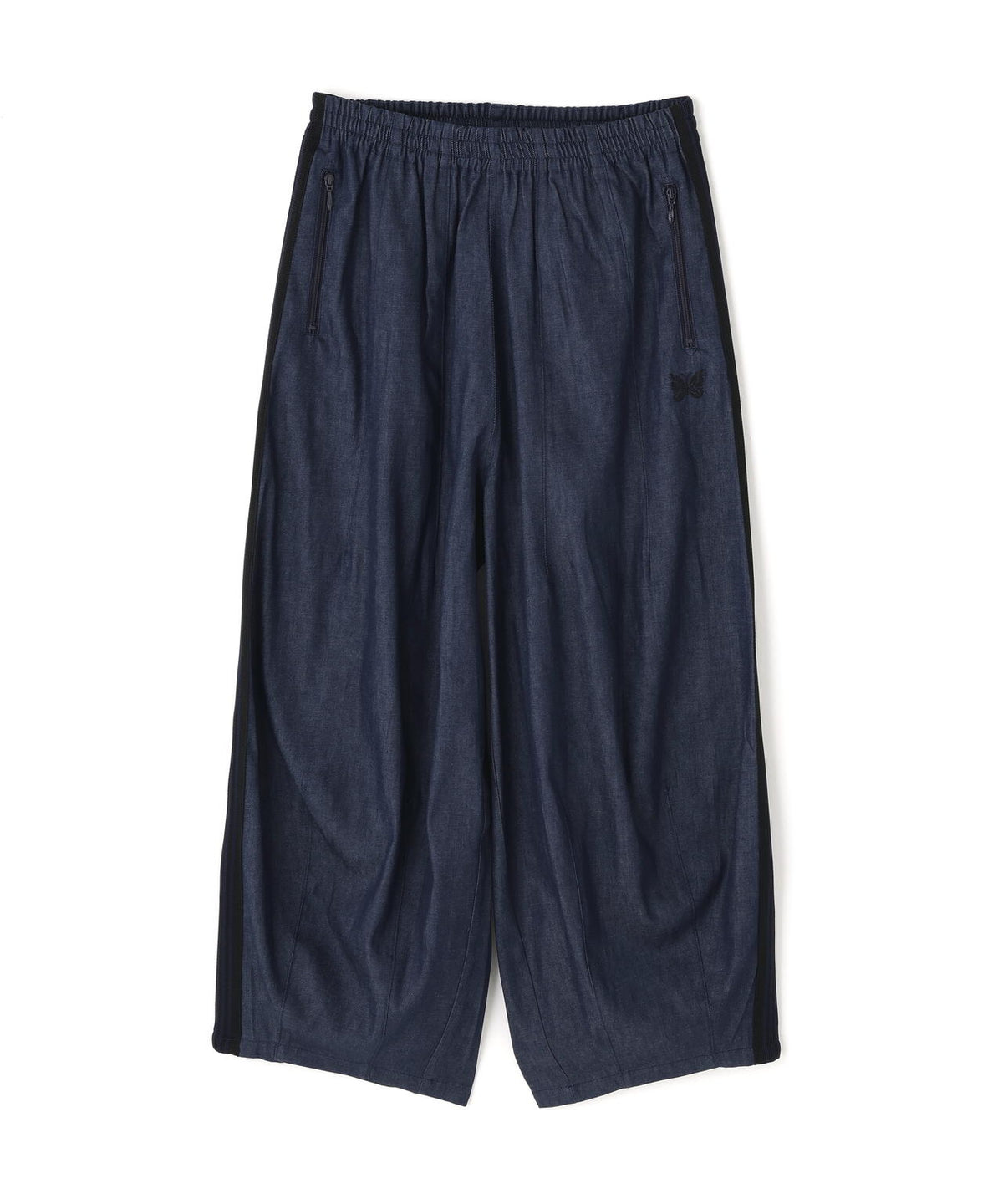 Needles/ニードルズ 別注H.D. Track Pant - DENIM