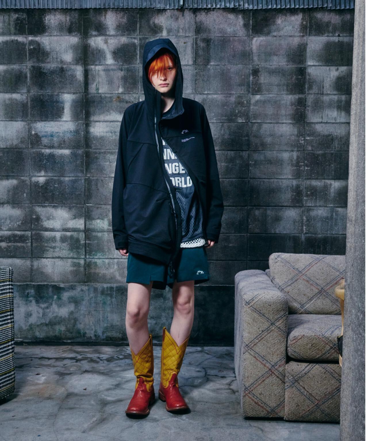 CMF OUTDOOR GARMENT/シーエムエフ アウトドアガーメント 別注BUG SHORTS