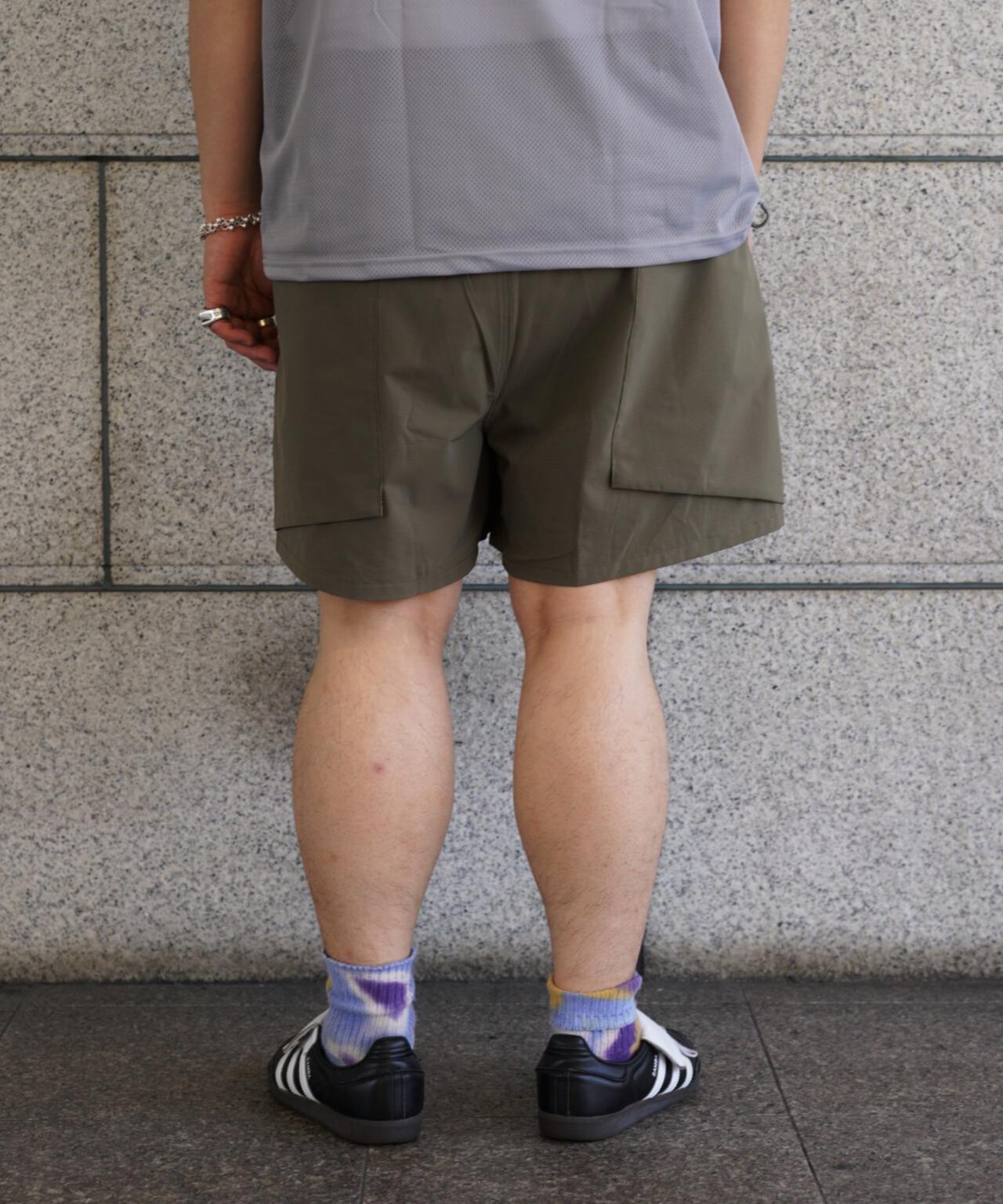 CMF OUTDOOR GARMENT/シーエムエフ アウトドアガーメント 別注BUG SHORTS