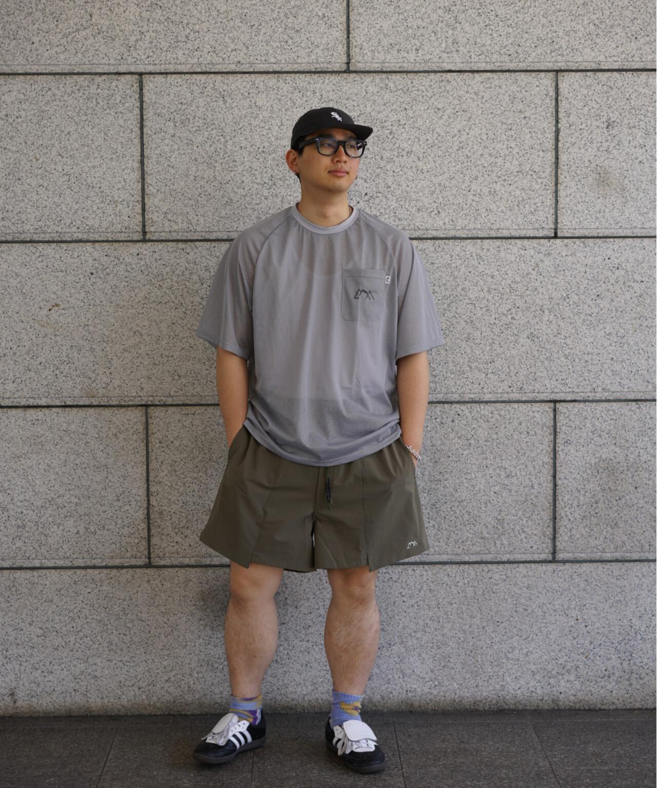 CMF OUTDOOR GARMENT/シーエムエフ アウトドアガーメント 別注BUG SHORTS
