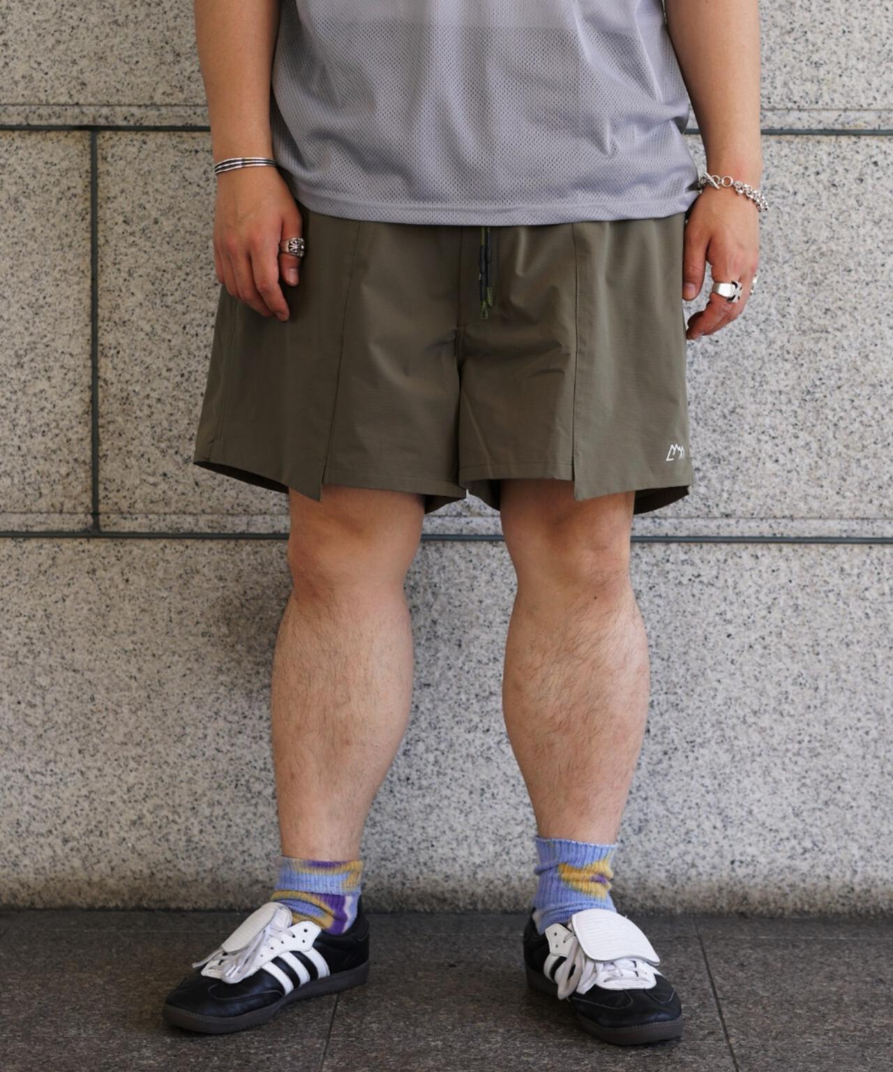 CMF OUTDOOR GARMENT/シーエムエフ アウトドアガーメント 別注BUG SHORTS