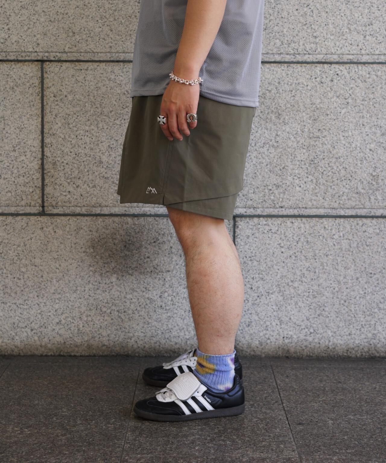 CMF OUTDOOR GARMENT/シーエムエフ アウトドアガーメント 別注BUG SHORTS