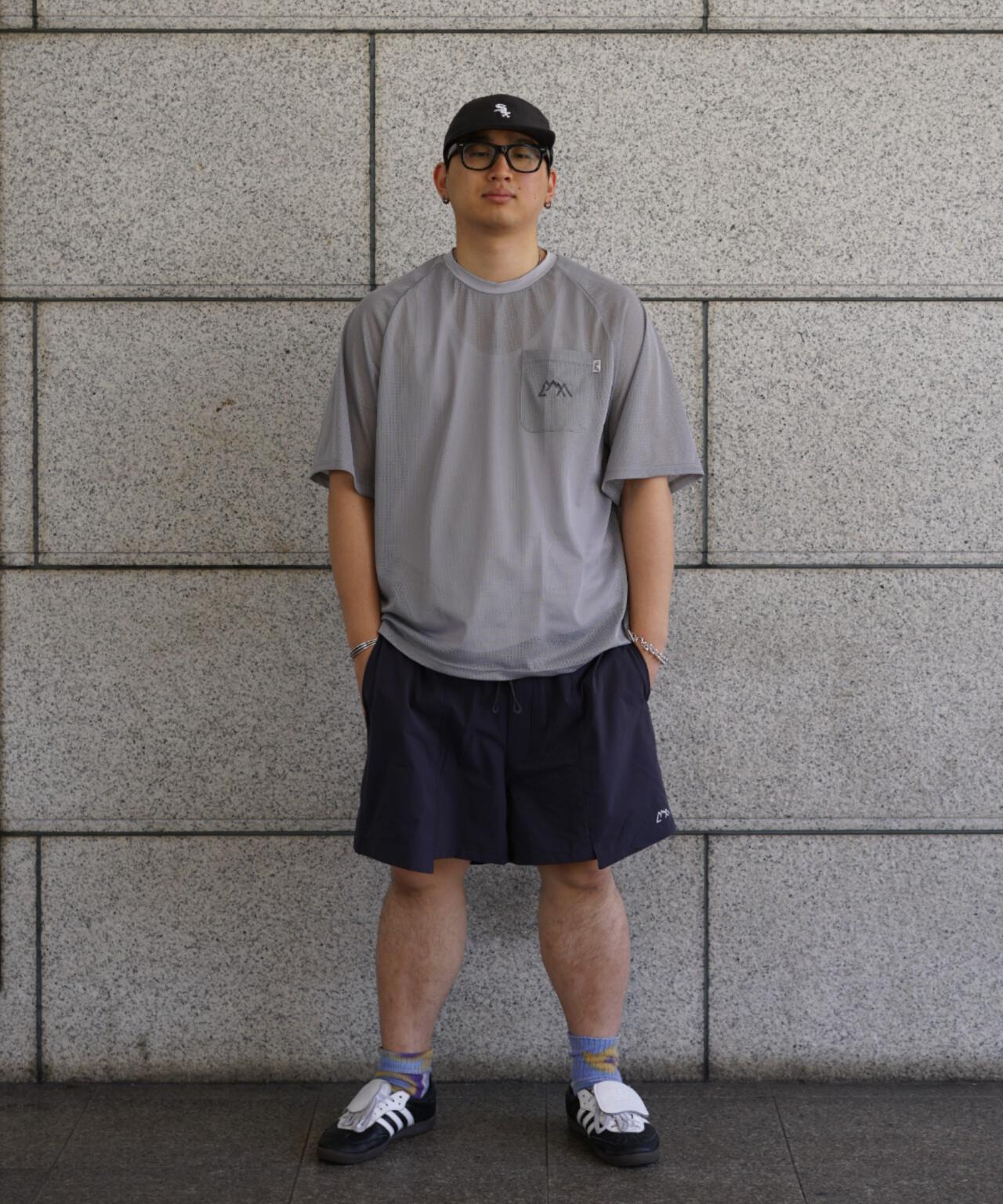 CMF OUTDOOR GARMENT/シーエムエフ アウトドアガーメント 別注BUG SHORTS