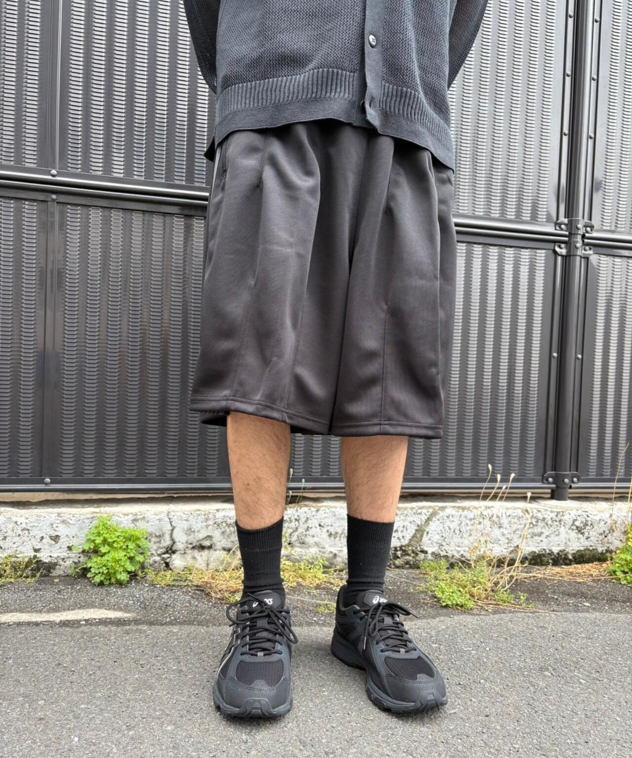 Needles/ニードルズ 別注H.D TRACK SHORTS - POLY SMOOTH