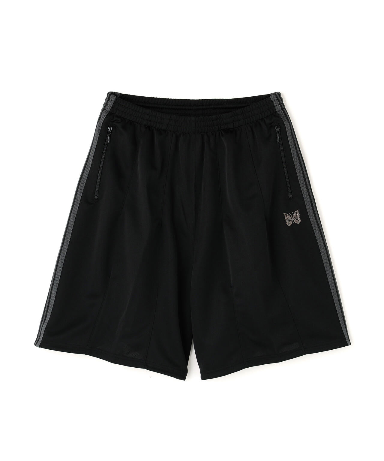Needles/ニードルズ 別注H.D TRACK SHORTS - POLY SMOOTH