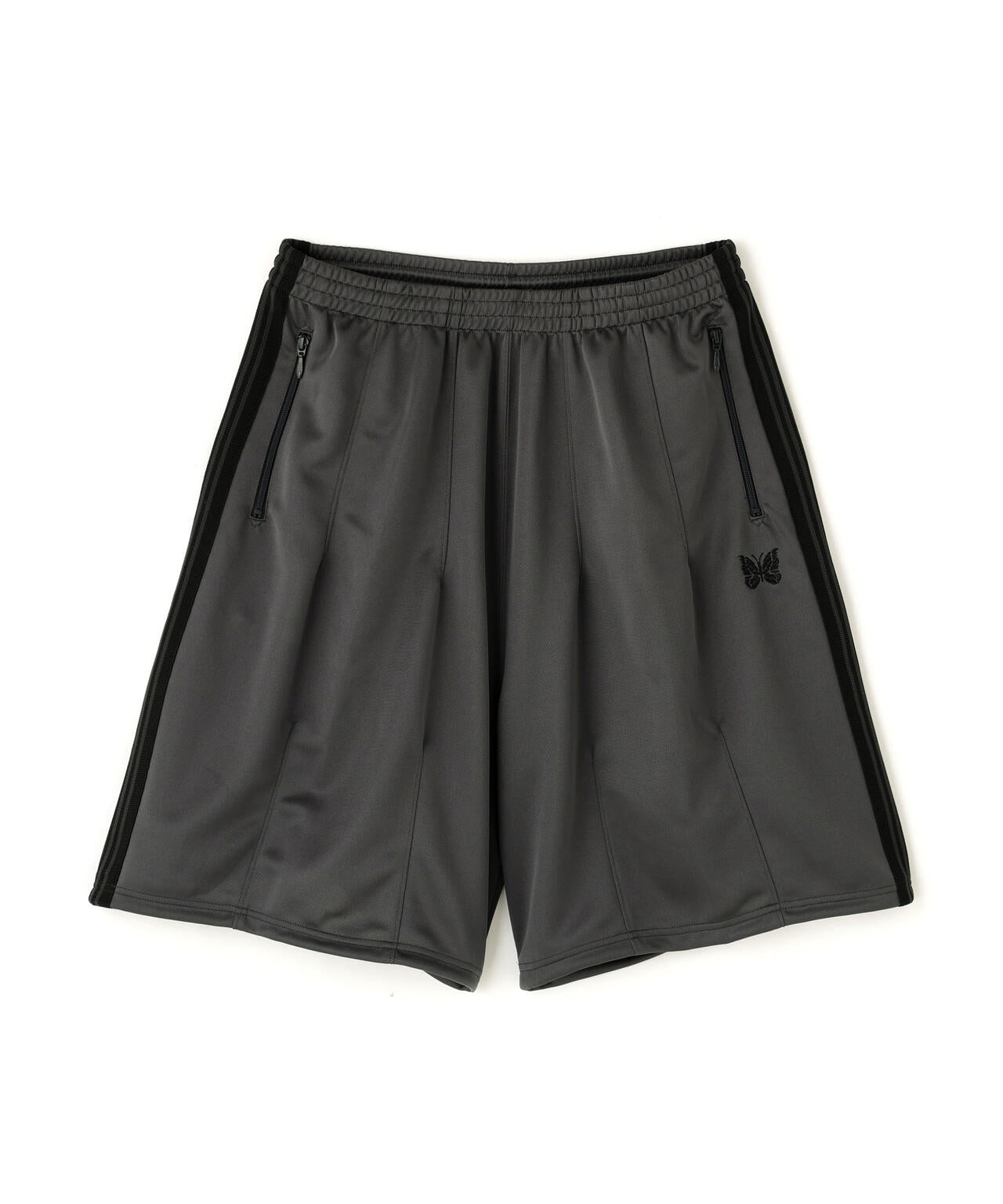 Needles/ニードルズ 別注H.D TRACK SHORTS - POLY SMOOTH