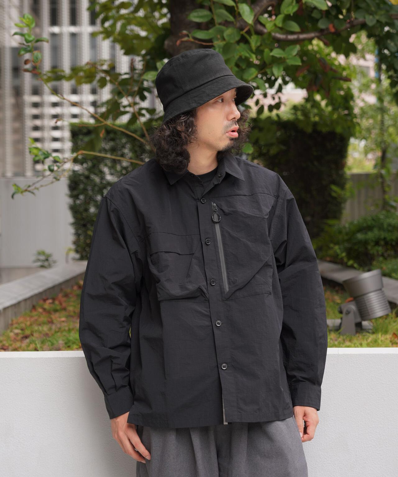 CMF OUTDOOR GARMENT/シーエムエフ アウトドアガーメント 別注 G.W SHIRTS