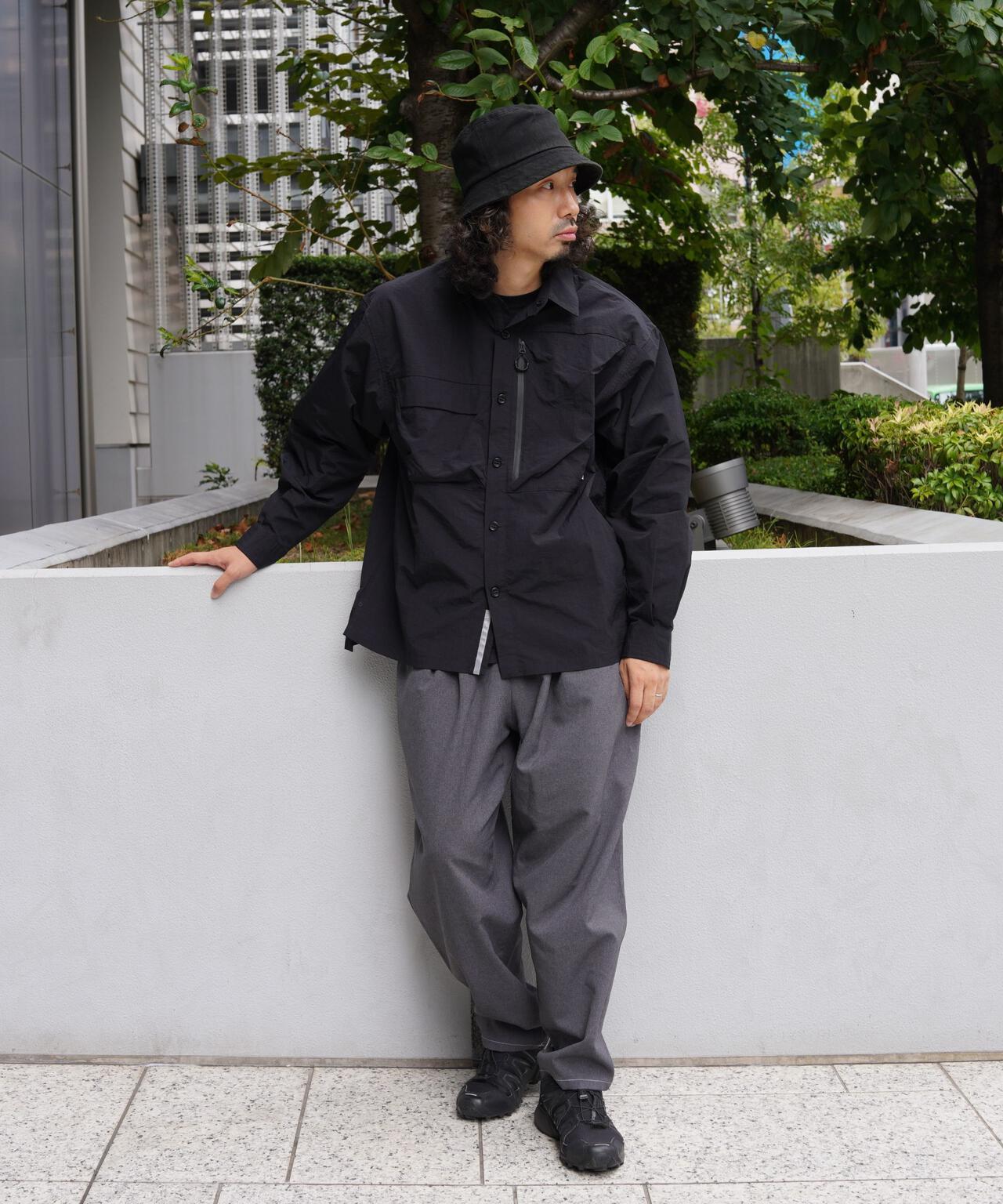 CMF OUTDOOR GARMENT/シーエムエフ アウトドアガーメント 別注 G.W SHIRTS