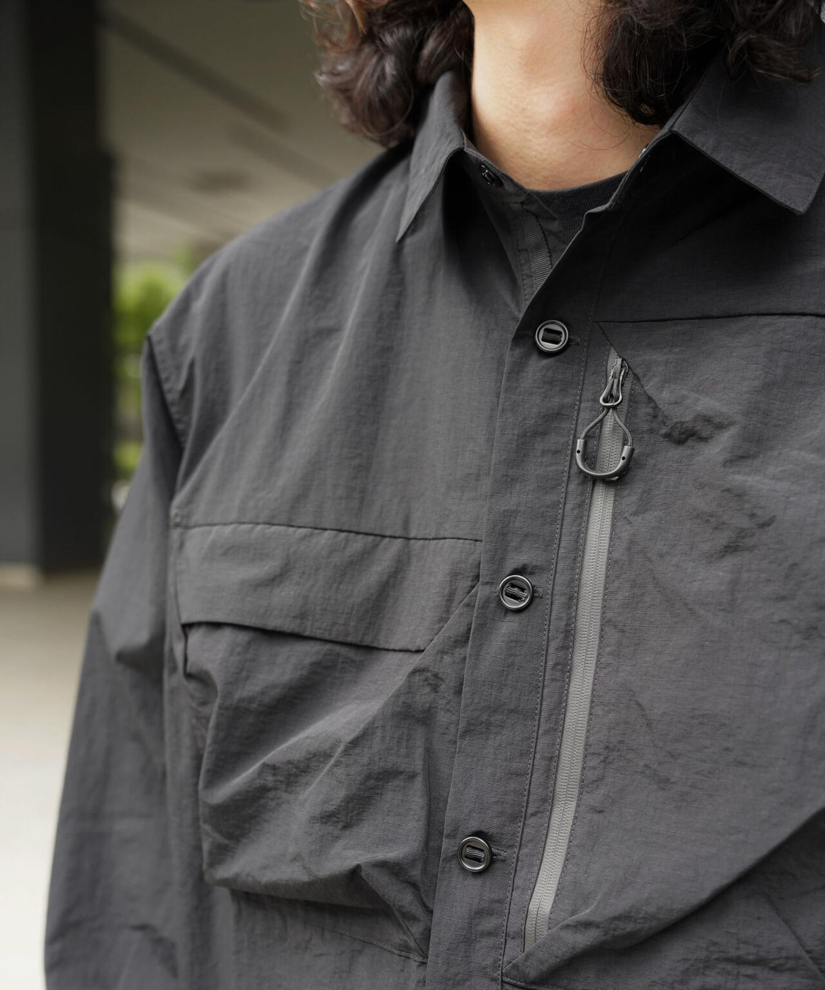 CMF OUTDOOR GARMENT/シーエムエフ アウトドアガーメント 別注 G.W SHIRTS