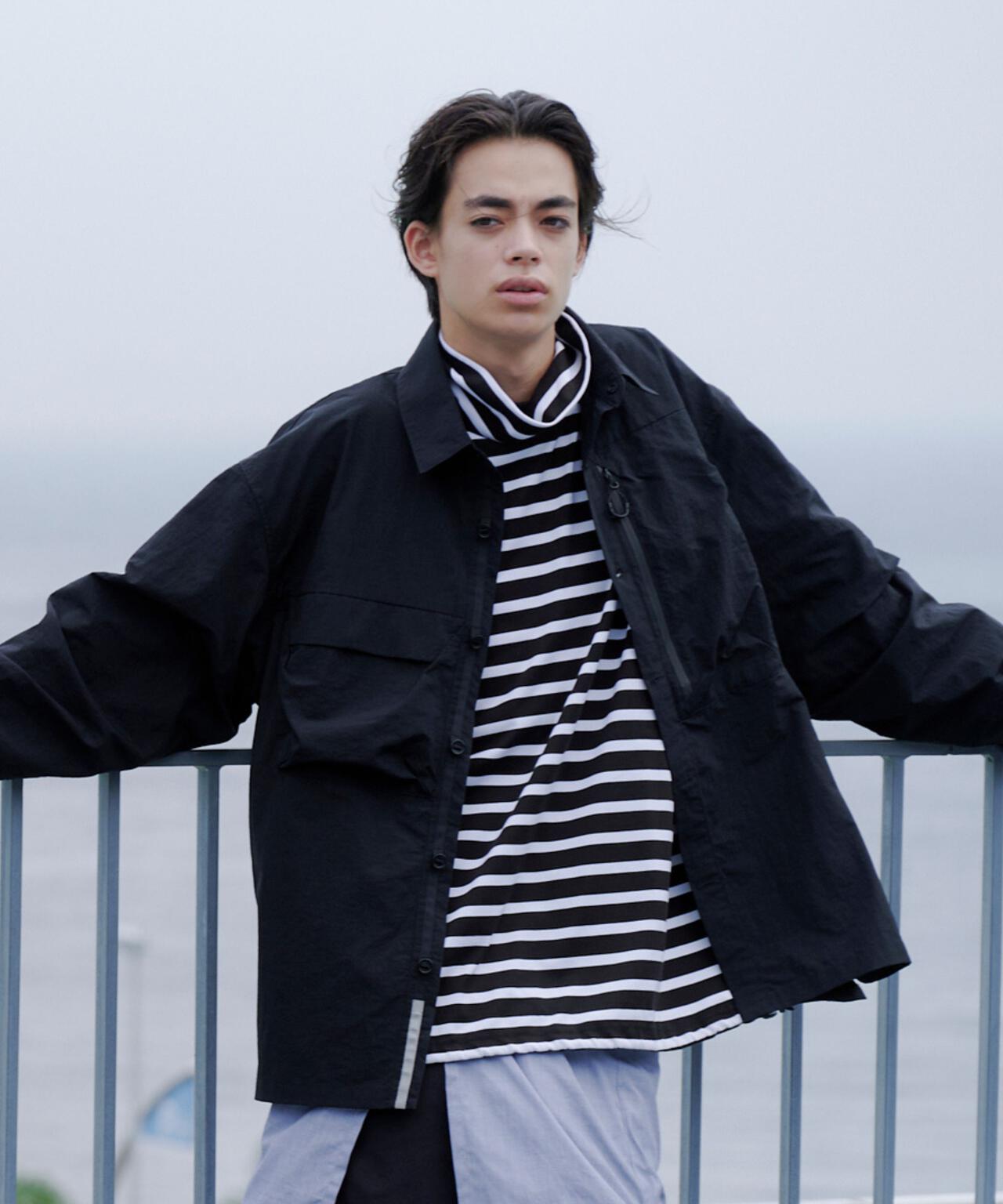 CMF OUTDOOR GARMENT/シーエムエフ アウトドアガーメント 別注 G.W SHIRTS