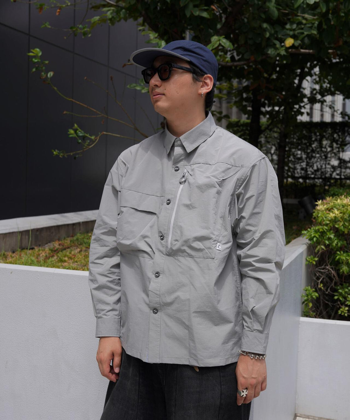CMF OUTDOOR GARMENT/シーエムエフ アウトドアガーメント 別注 G.W SHIRTS