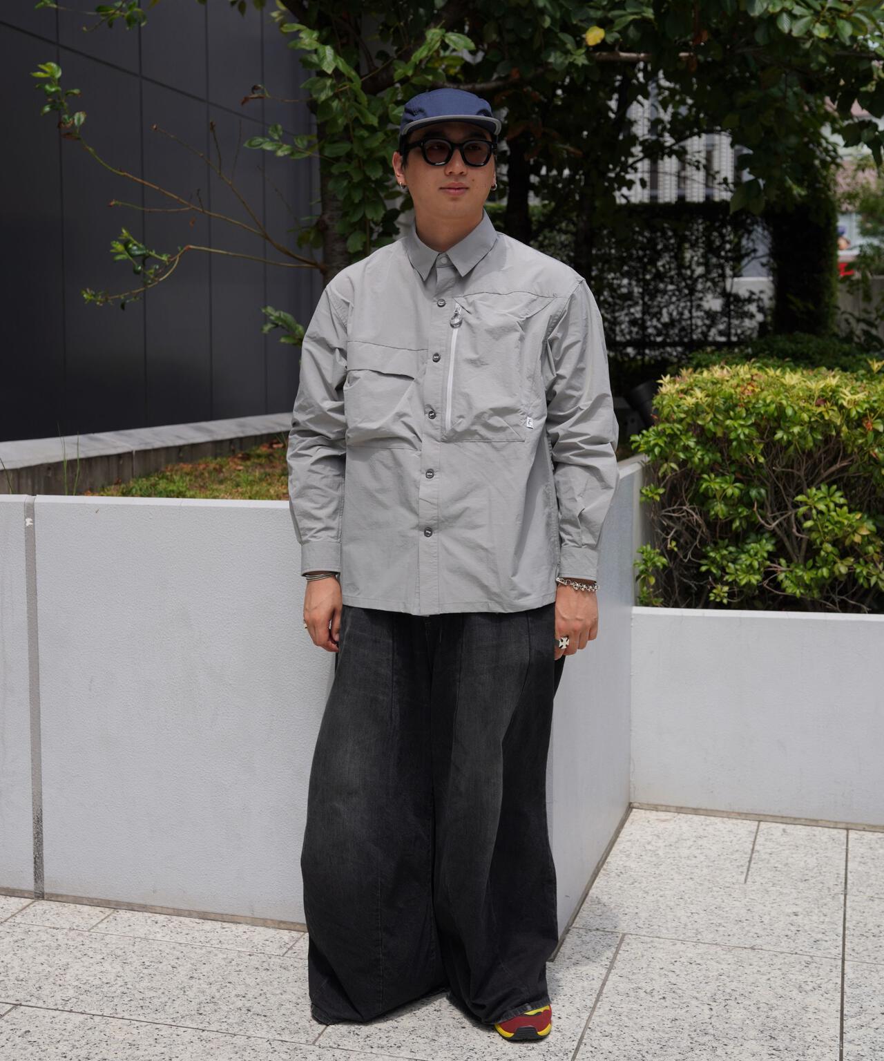 CMF OUTDOOR GARMENT/シーエムエフ アウトドアガーメント 別注 G.W SHIRTS