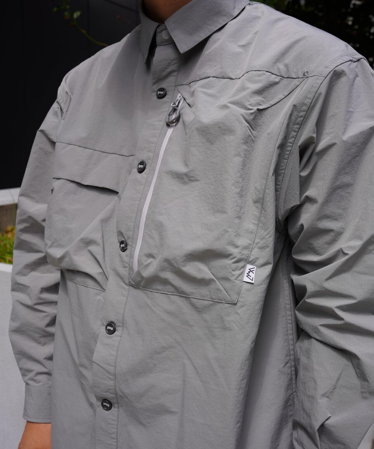 CMF OUTDOOR GARMENT/シーエムエフ アウトドアガーメント 別注 G.W SHIRTS