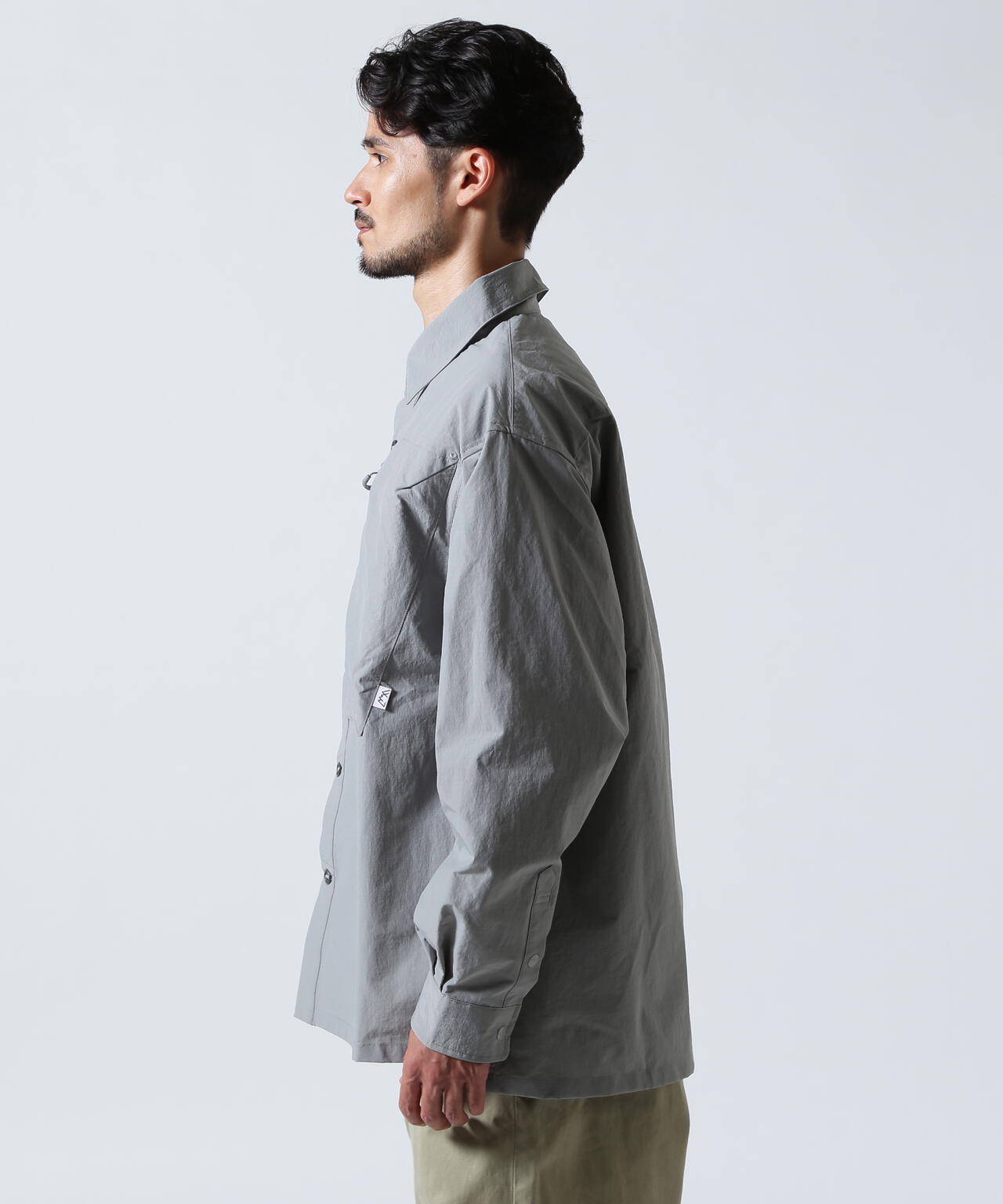 CMF OUTDOOR GARMENT/シーエムエフ アウトドアガーメント 別注 G.W SHIRTS