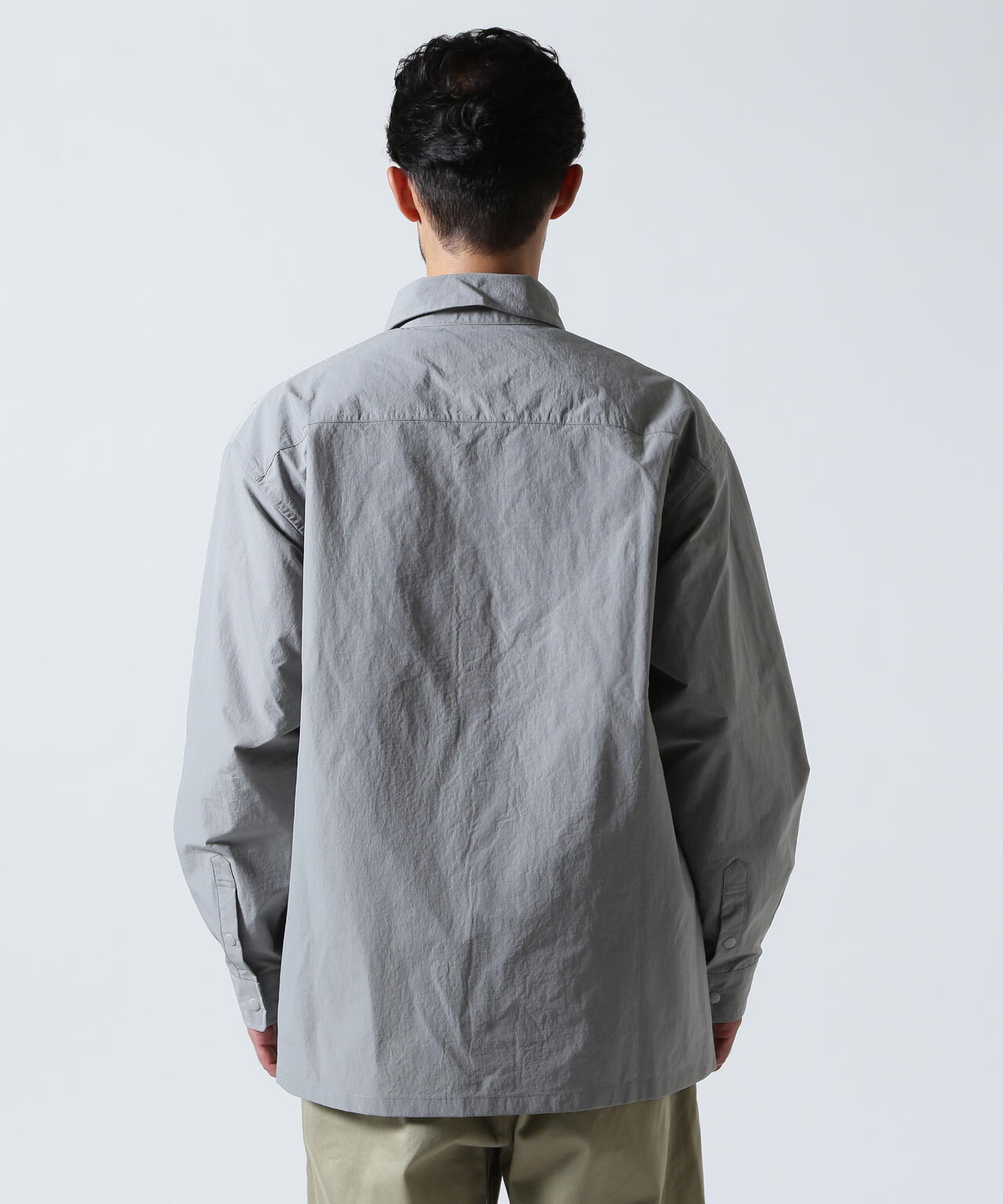 CMF OUTDOOR GARMENT/シーエムエフ アウトドアガーメント 別注 G.W SHIRTS