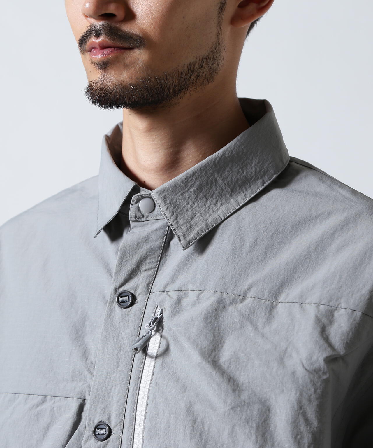 CMF OUTDOOR GARMENT/シーエムエフ アウトドアガーメント 別注 G.W SHIRTS