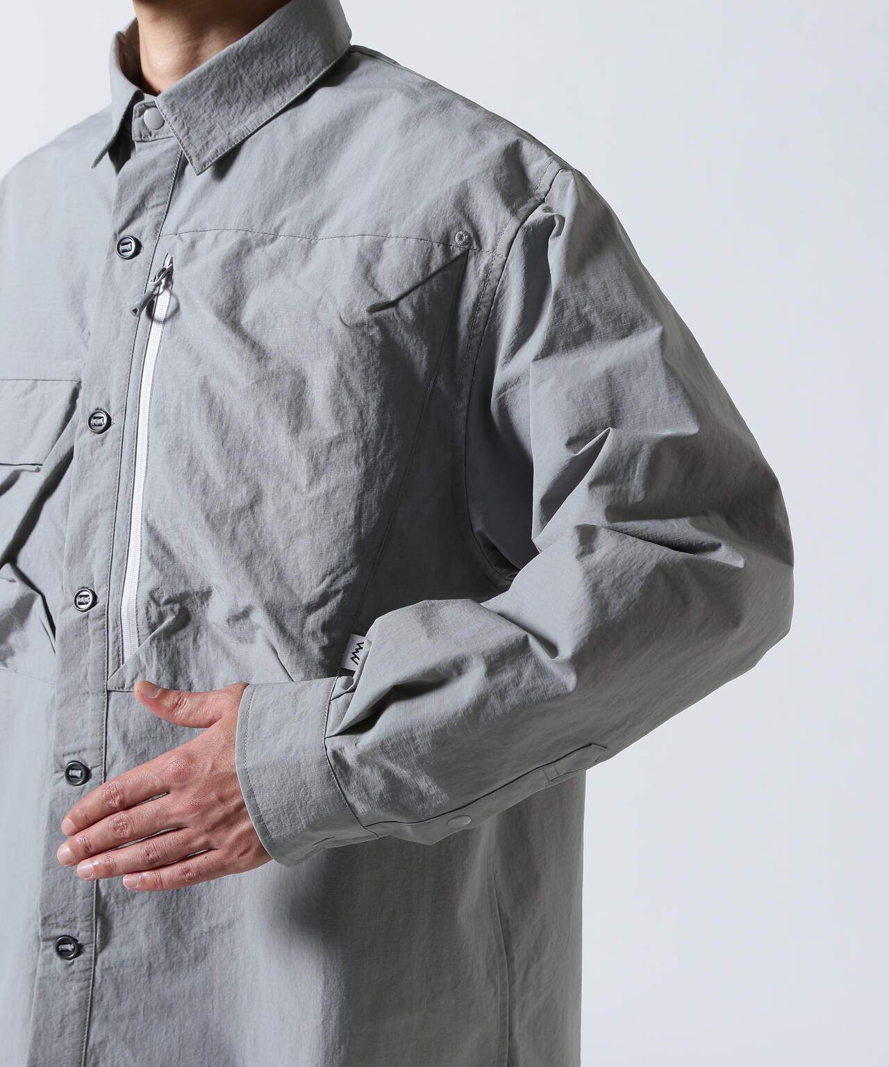 CMF OUTDOOR GARMENT/シーエムエフ アウトドアガーメント 別注 G.W SHIRTS