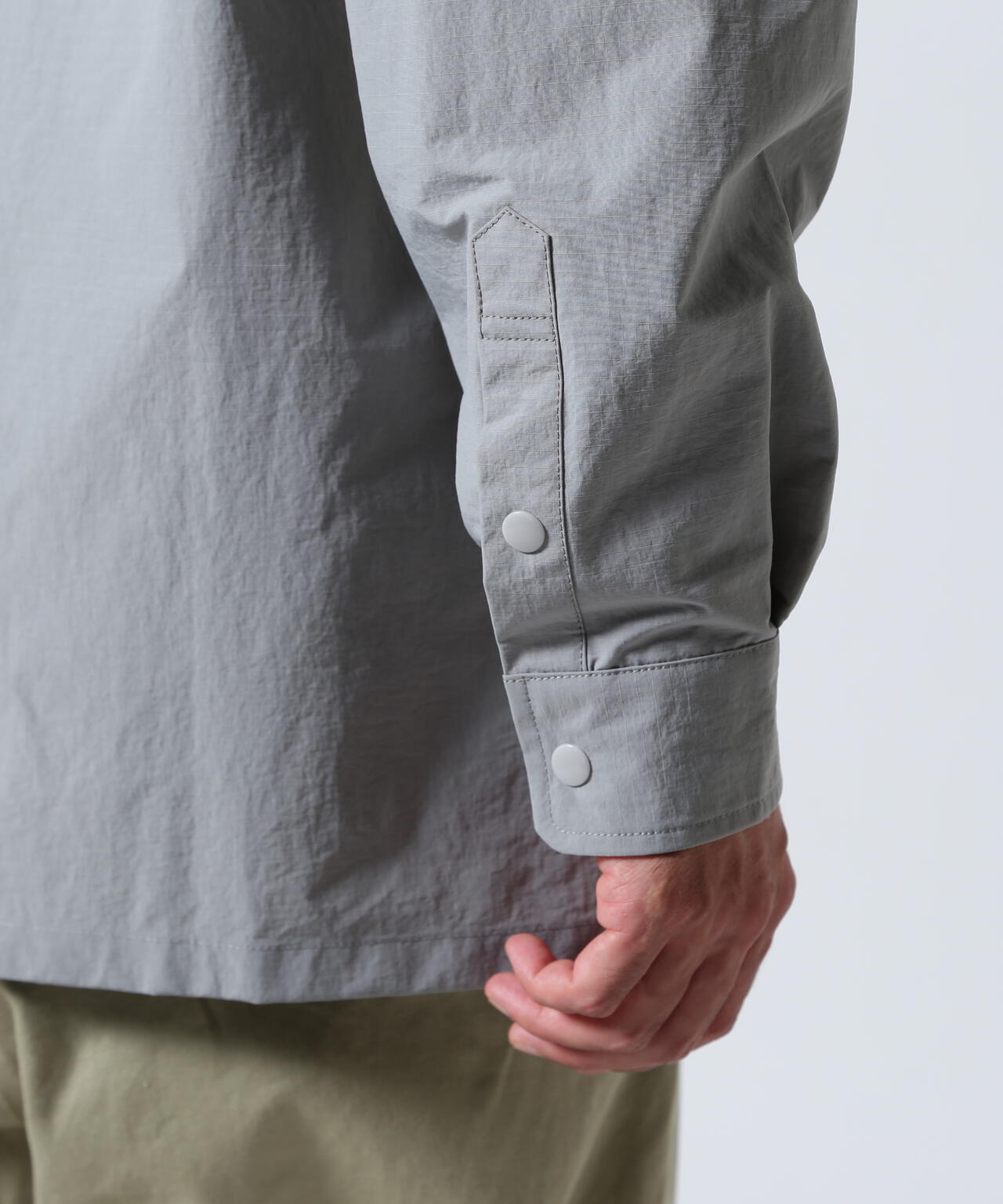 CMF OUTDOOR GARMENT/シーエムエフ アウトドアガーメント 別注 G.W SHIRTS