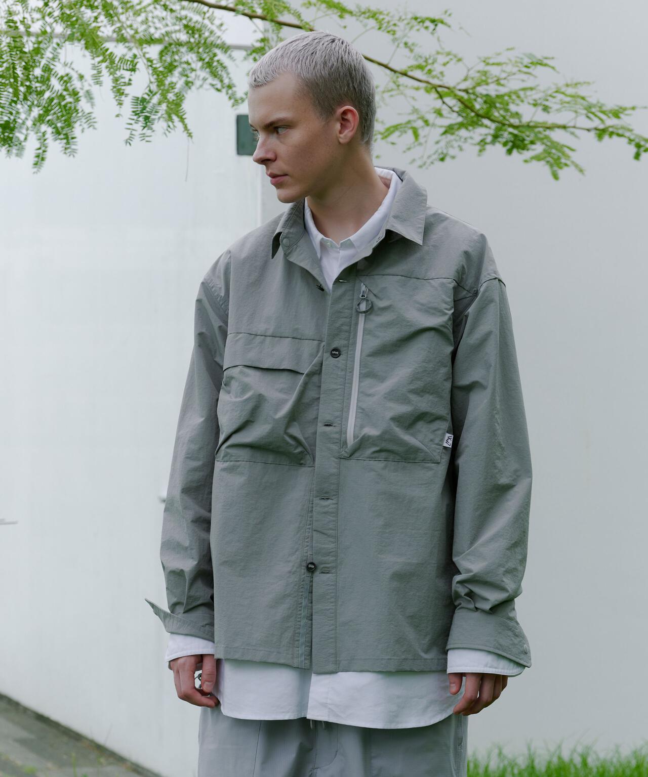 CMF OUTDOOR GARMENT/シーエムエフ アウトドアガーメント 別注 G.W SHIRTS