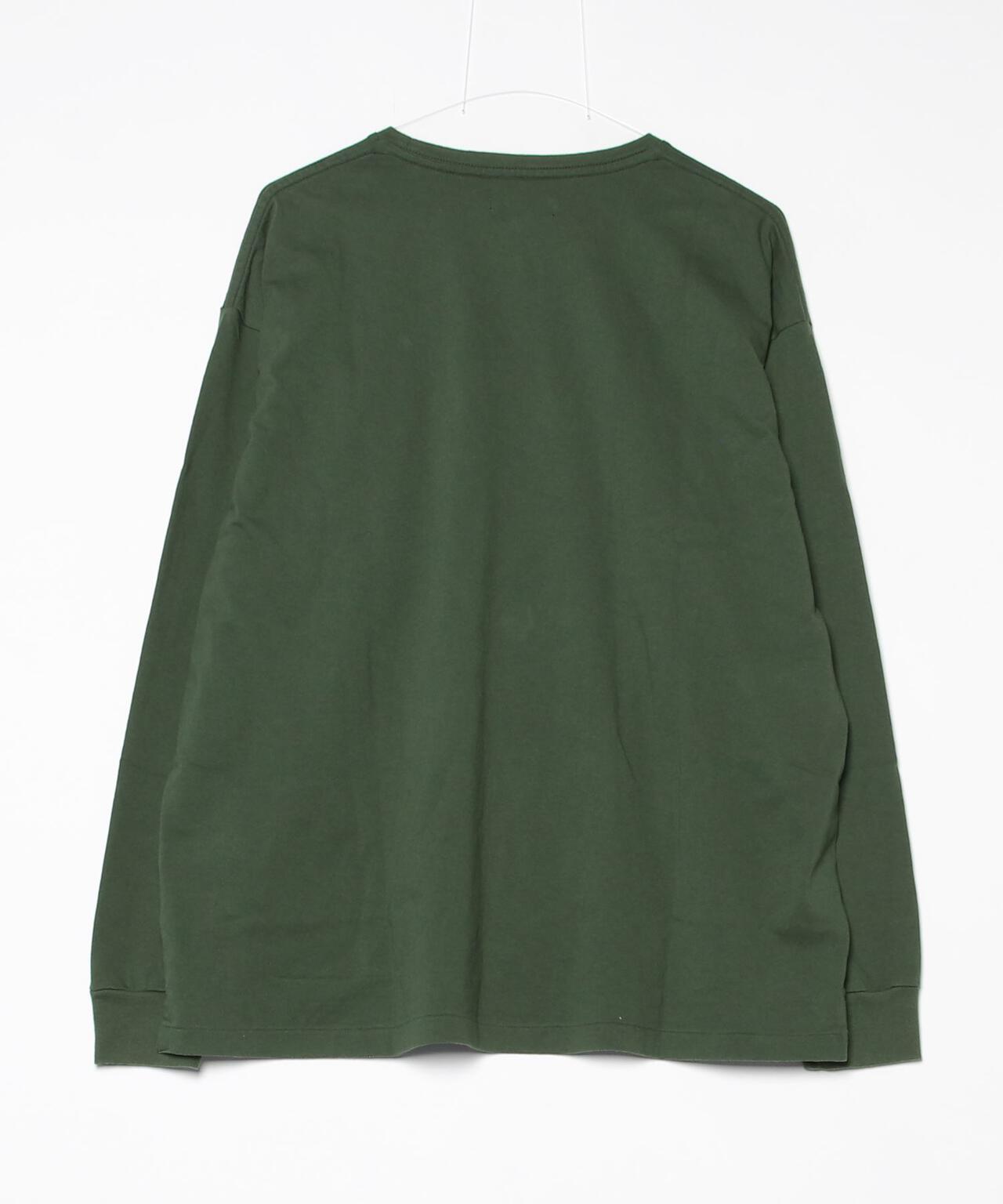 ILL ONE EIGHTY/イルワンエイティ 180 know L/S TEE