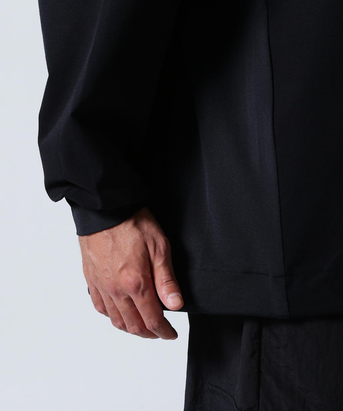 CMF OUTDOOR GARMENT/シーエムエフ アウトドアガーメント 別注 SIMPLE SLOW DRY TEE L/S