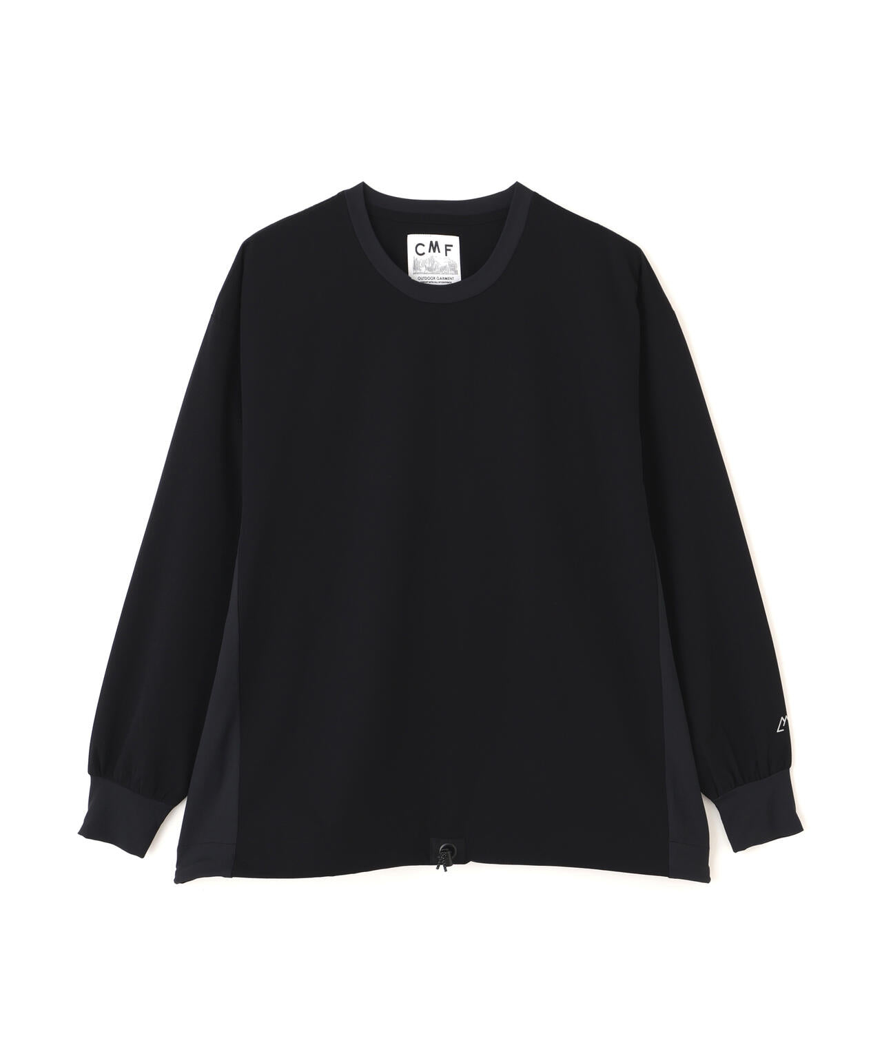 CMF OUTDOOR GARMENT/シーエムエフ アウトドアガーメント 別注 SIMPLE SLOW DRY TEE L/S