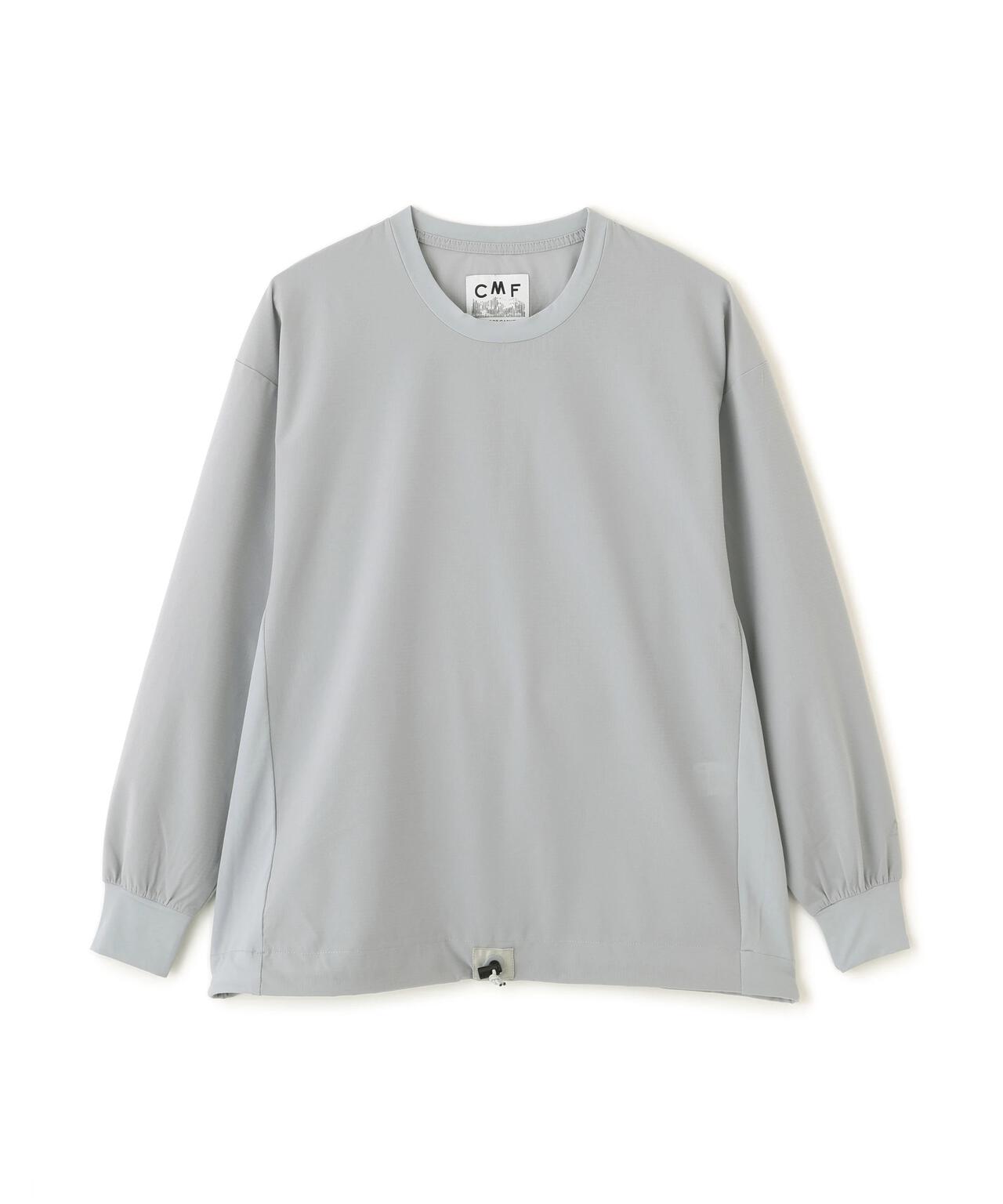 CMF OUTDOOR GARMENT/シーエムエフ アウトドアガーメント 別注 SIMPLE SLOW DRY TEE L/S
