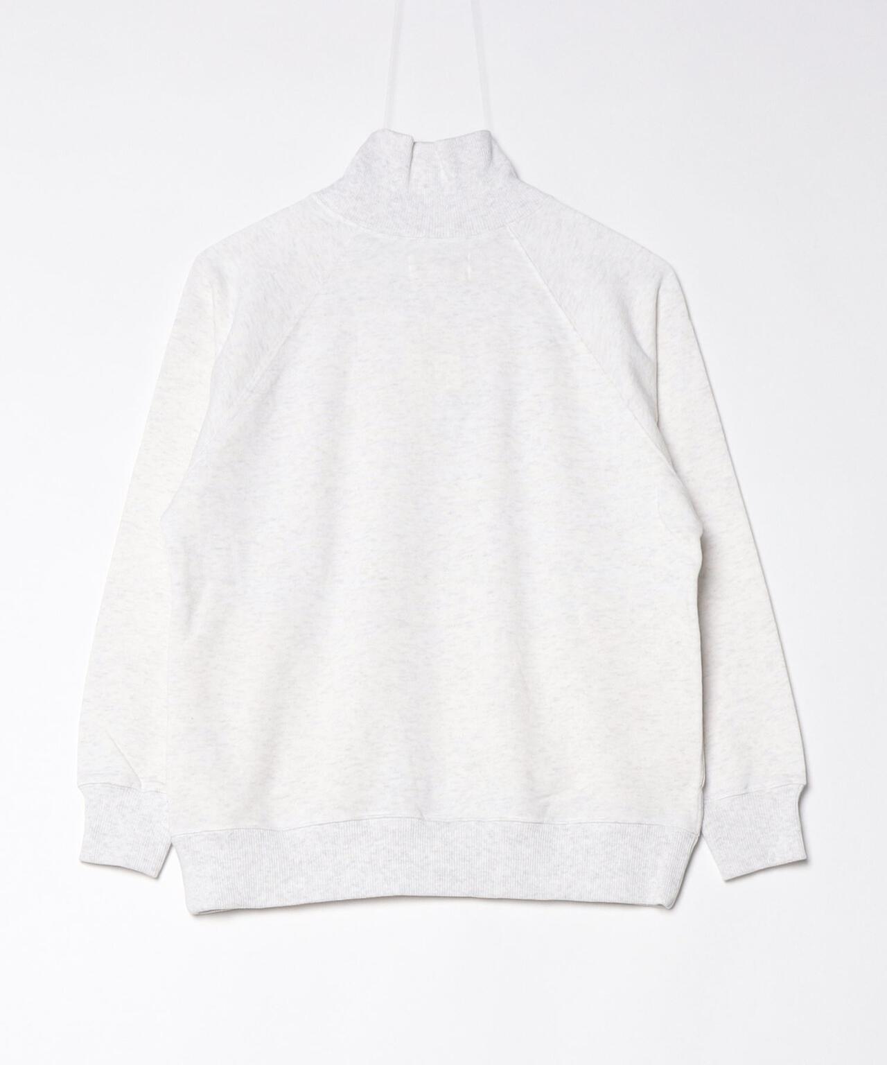 SOGLIA/ソリア NEARS HIGH NECK SWEAT ハイネックスウェット