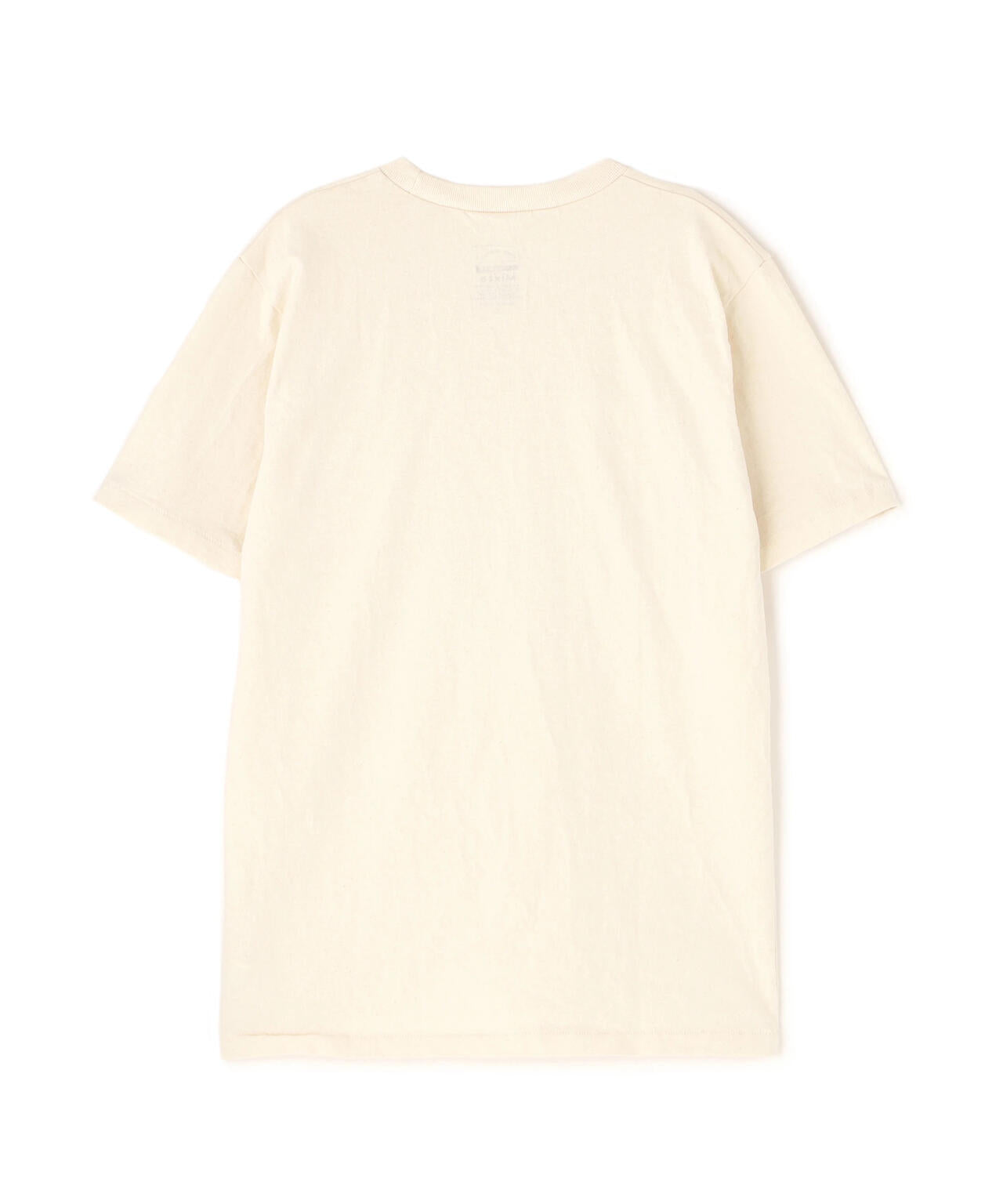 MIXTA/ミクスタ CREW NECK TABBY Tシャツ