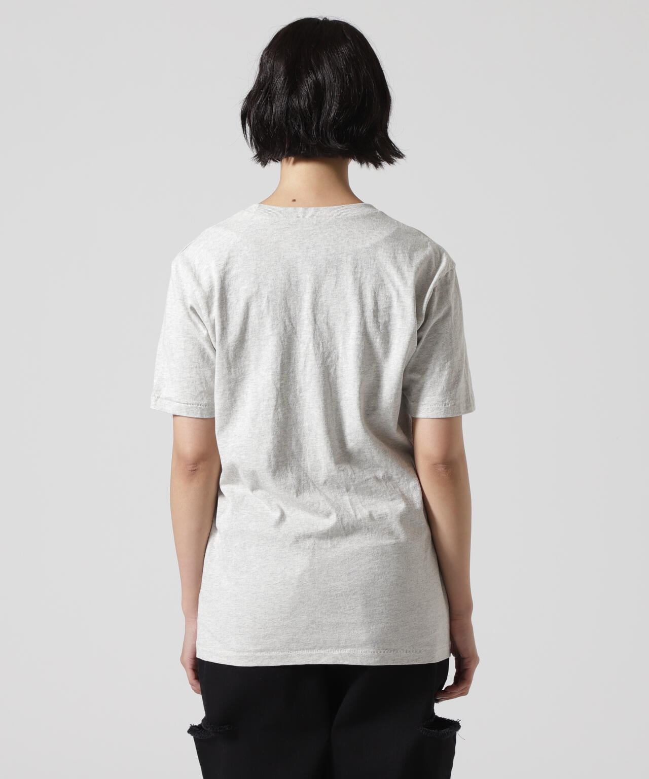 MIXTA/ミクスタ CREW NECK KITTY KAT Tシャツ