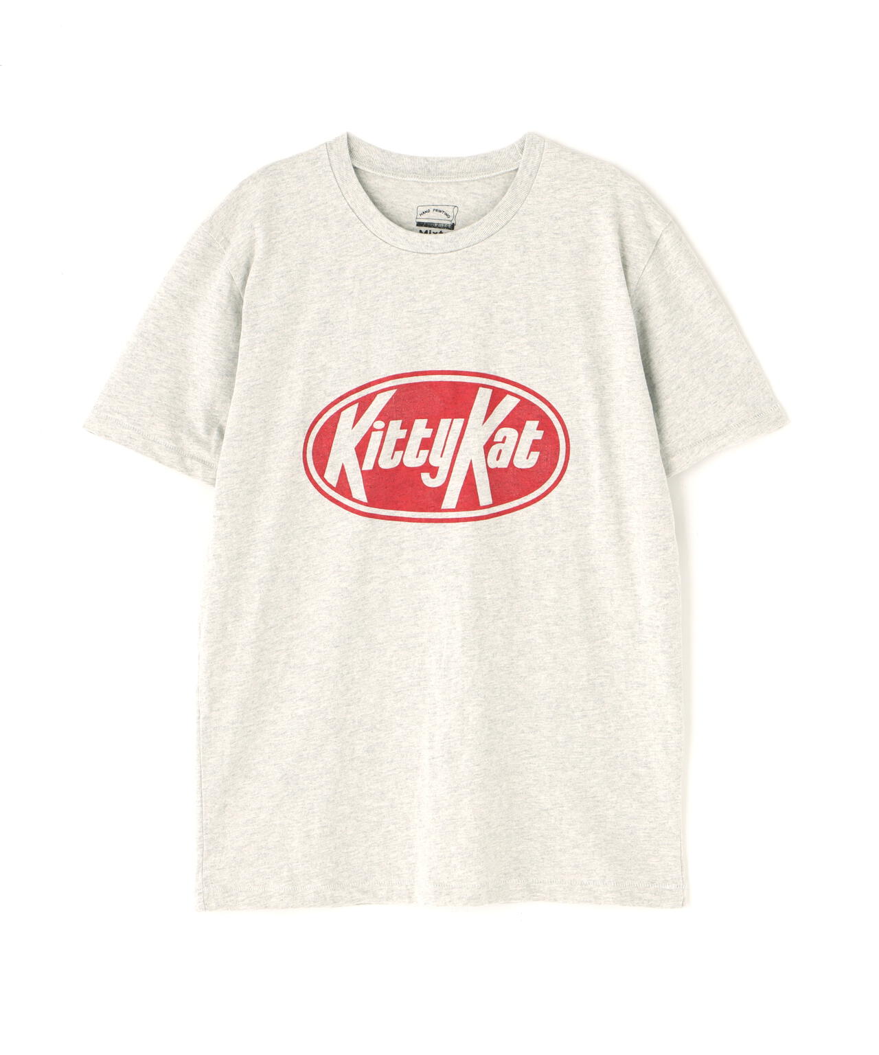 MIXTA/ミクスタ CREW NECK KITTY KAT Tシャツ